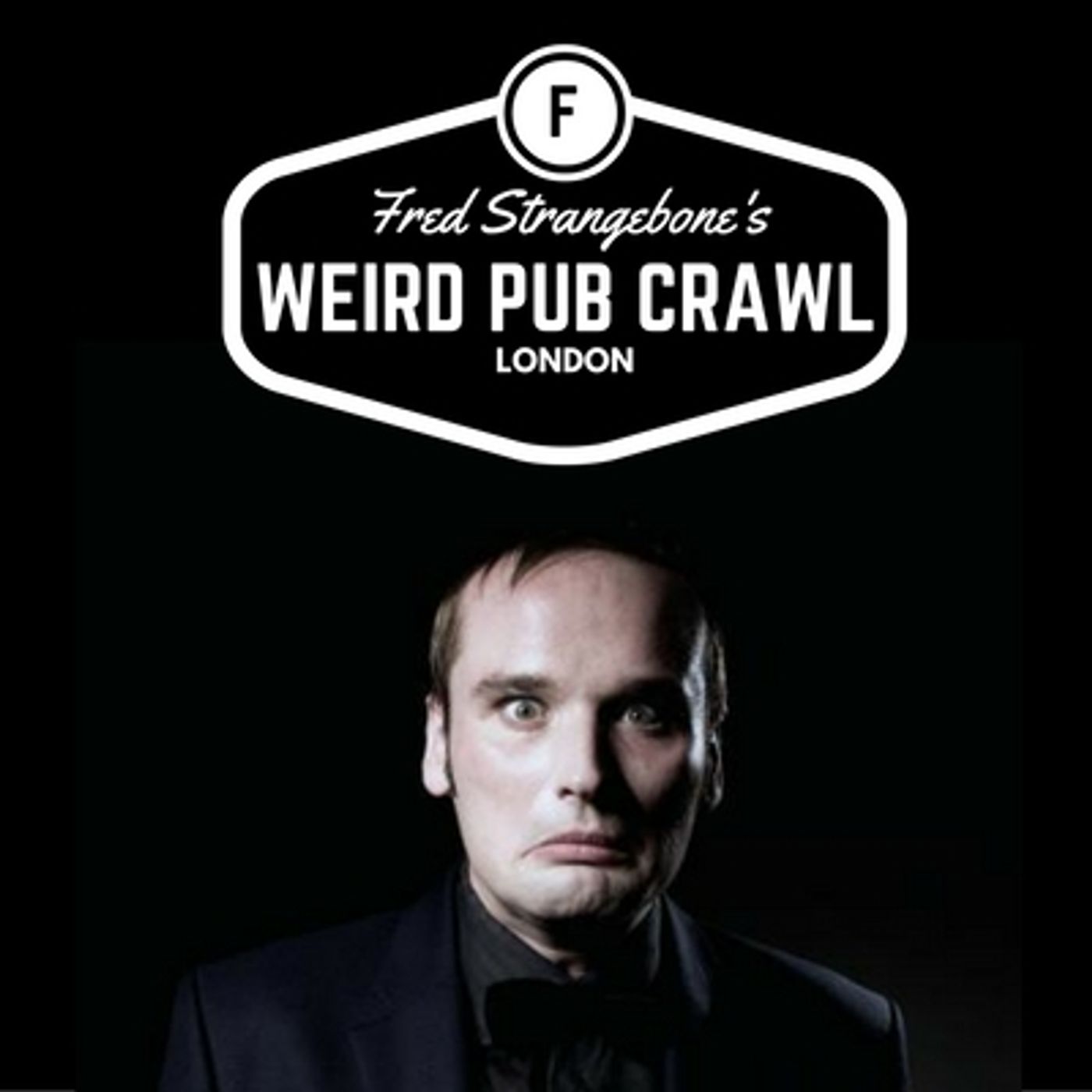 Fred Stragebone's Pub Crawl - Comedy episode artwork