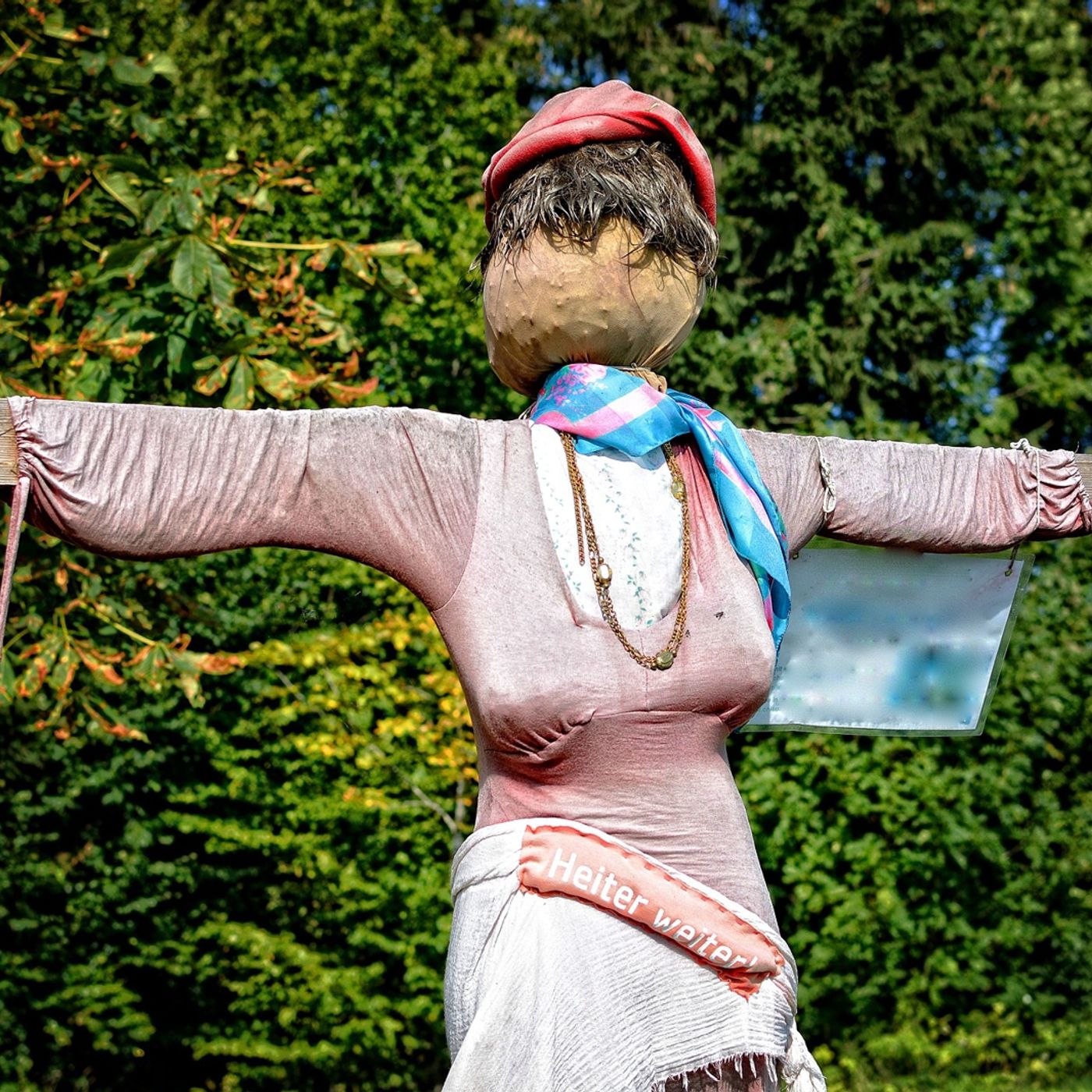 Street Food, Scarecrows and Malham Show - Boredom Buster with Camp Hill Adventure Park