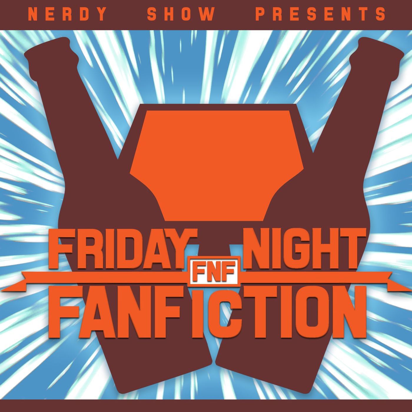 Friday Night Fanfiction :: Episode 12 :: I Don't Want Cake in My Ass, Steve