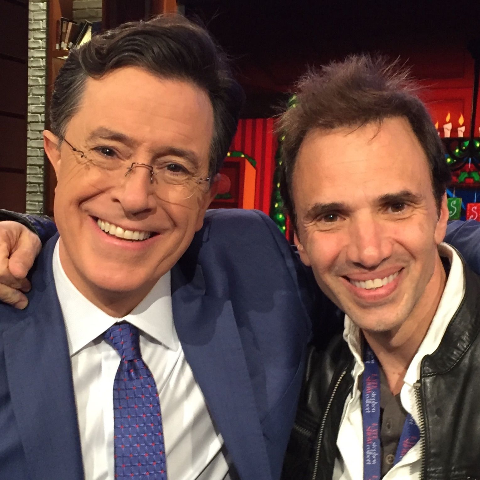 Stephen Colbert - Emmy Winner - "The Late Show w/Stephen Colbert," "The Colbert Report" episode artwork