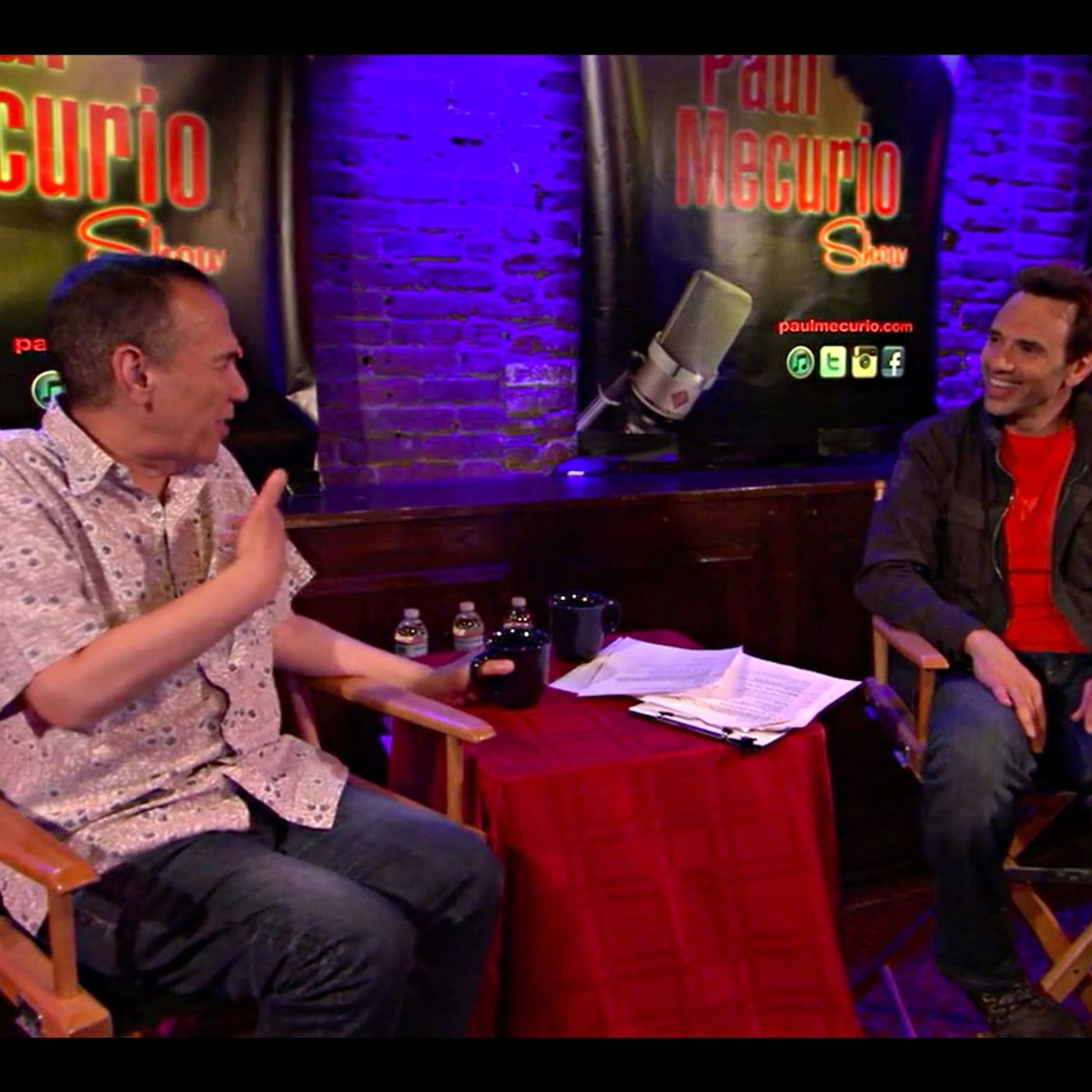 Gilbert Gottfried LIVE from NYC's Comedy Cellar @ The Village Underground episode artwork