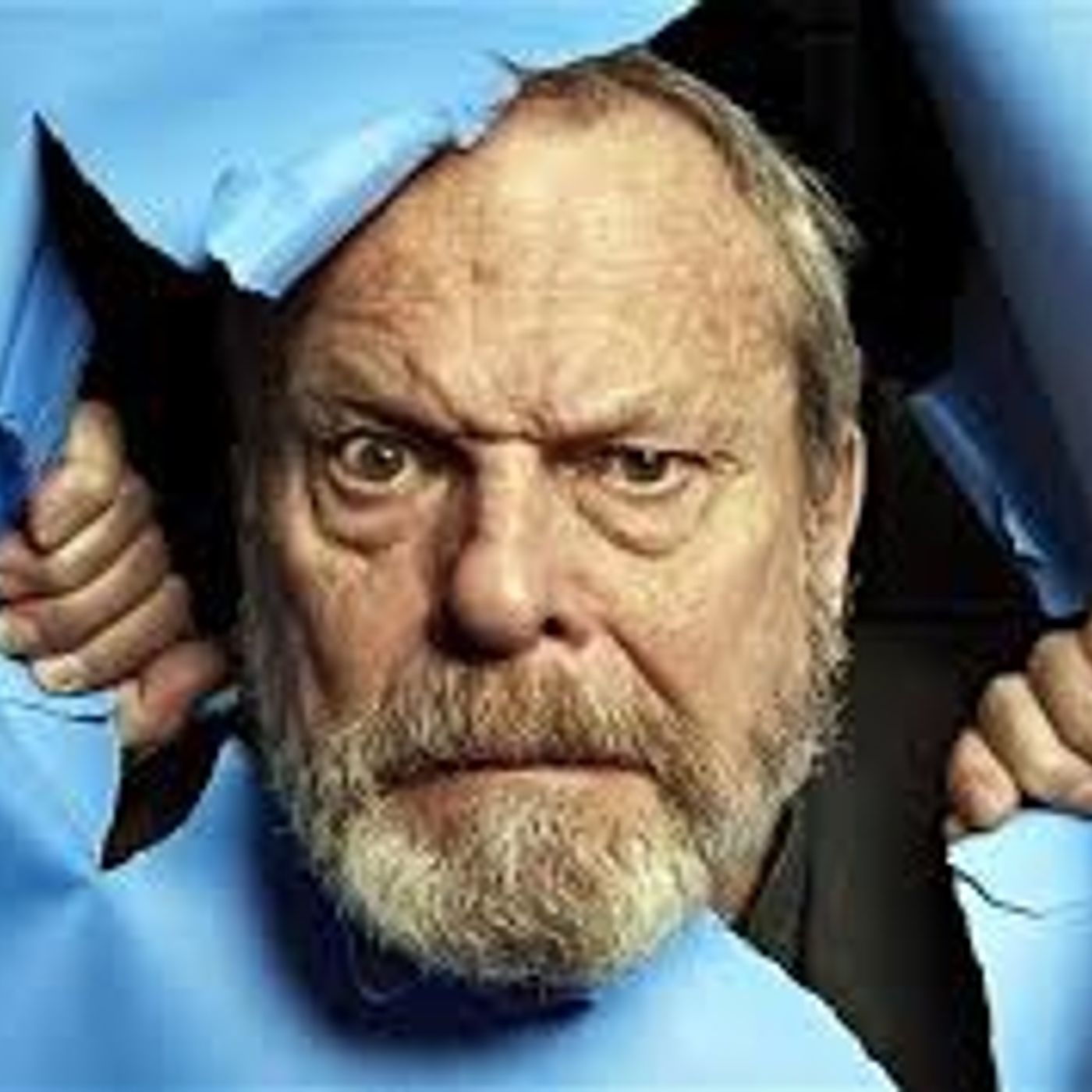 Terry Gilliam. From Monty Python