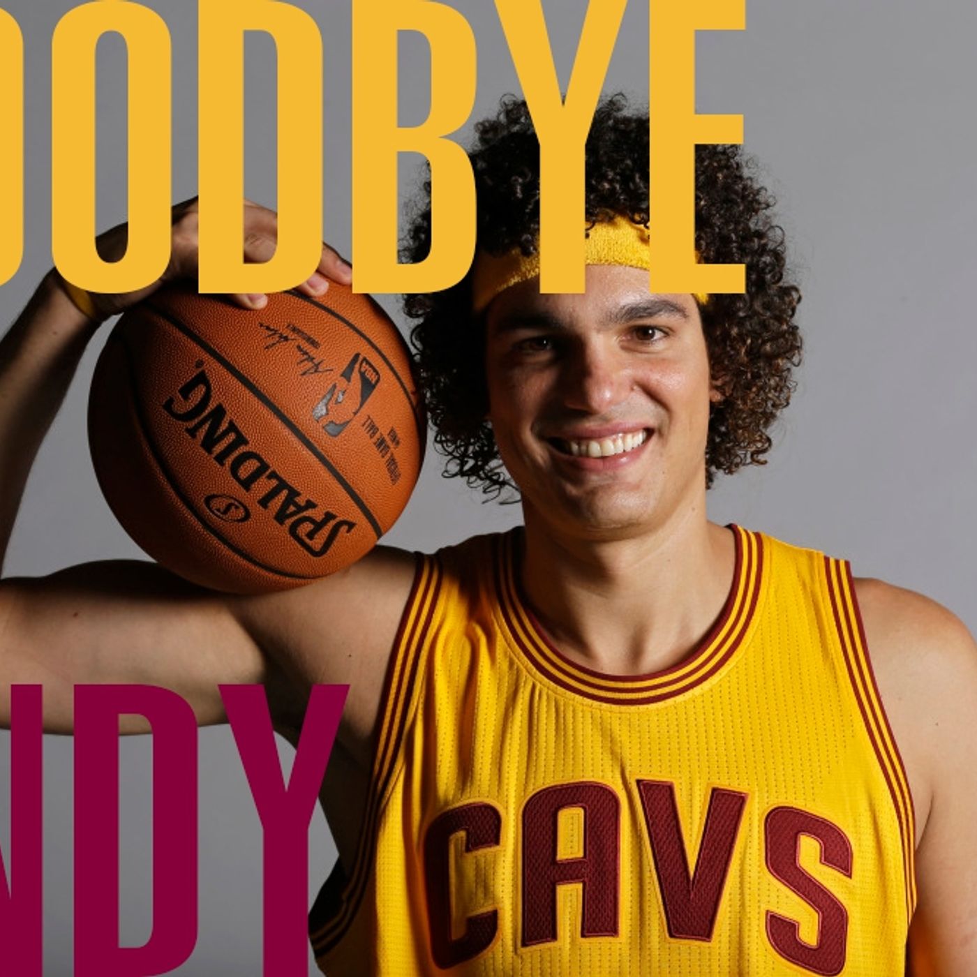 S1 Ep22: Chris Clem’s Cavs Cast #53 – Goodbye Andy with Abigail Clem