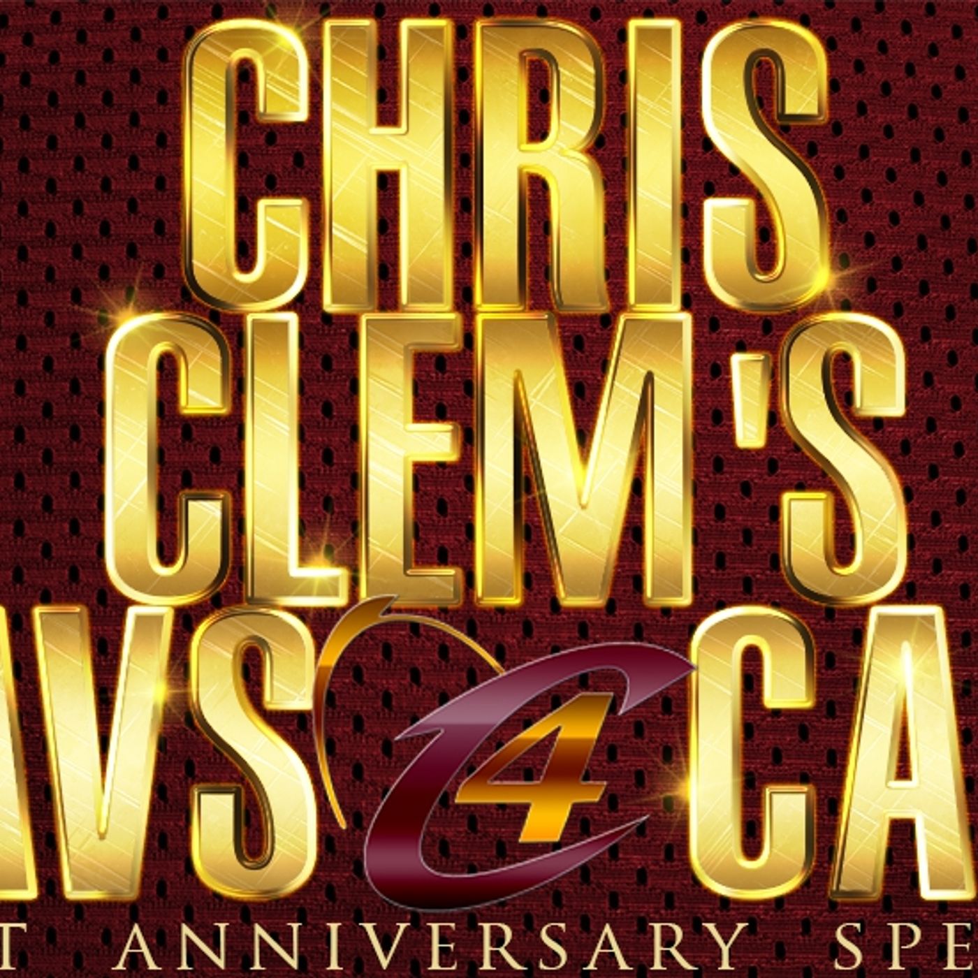 S1 Ep21: Chris Clem’s Cavs Cast #52 – First Anniversary Special episode artwork