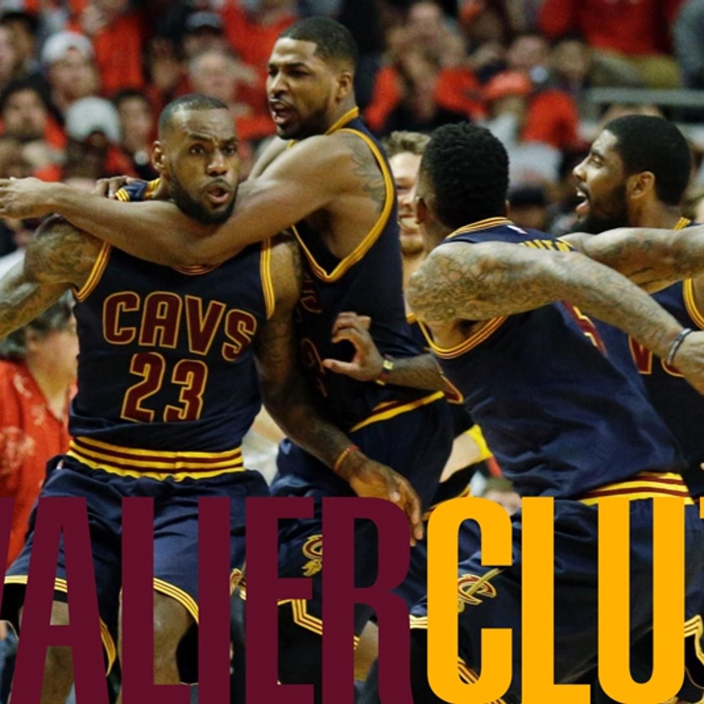 S1 Ep23: Chris Clem’s Cavs Cast #23 - 5/12/15 episode artwork