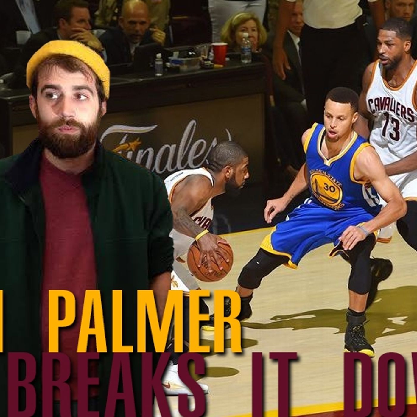 S2 Ep41: Chris Clem’s Cavs Cast #72 – NBA Finals Game 4 Preview with Ben Palmer