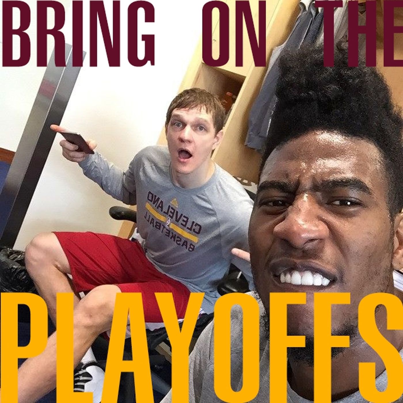 S1 Ep15: Chris Clem’s Cavs Cast #15 - 4/15/15 episode artwork