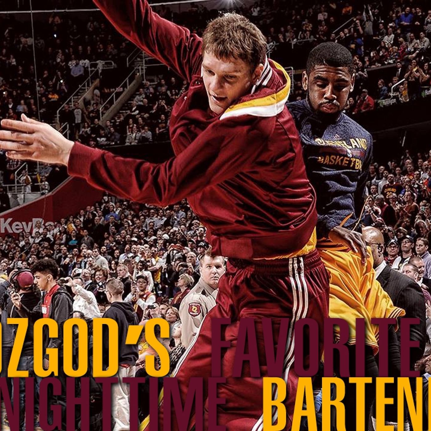 S1 Ep14: Chris Clem’s Cavs Cast #14 - 4/8/15 episode artwork
