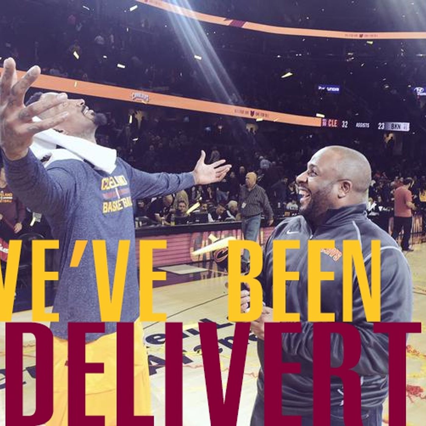 S1 Ep10: Chris Clem’s Cavs Cast #10 - 3/19/15 episode artwork