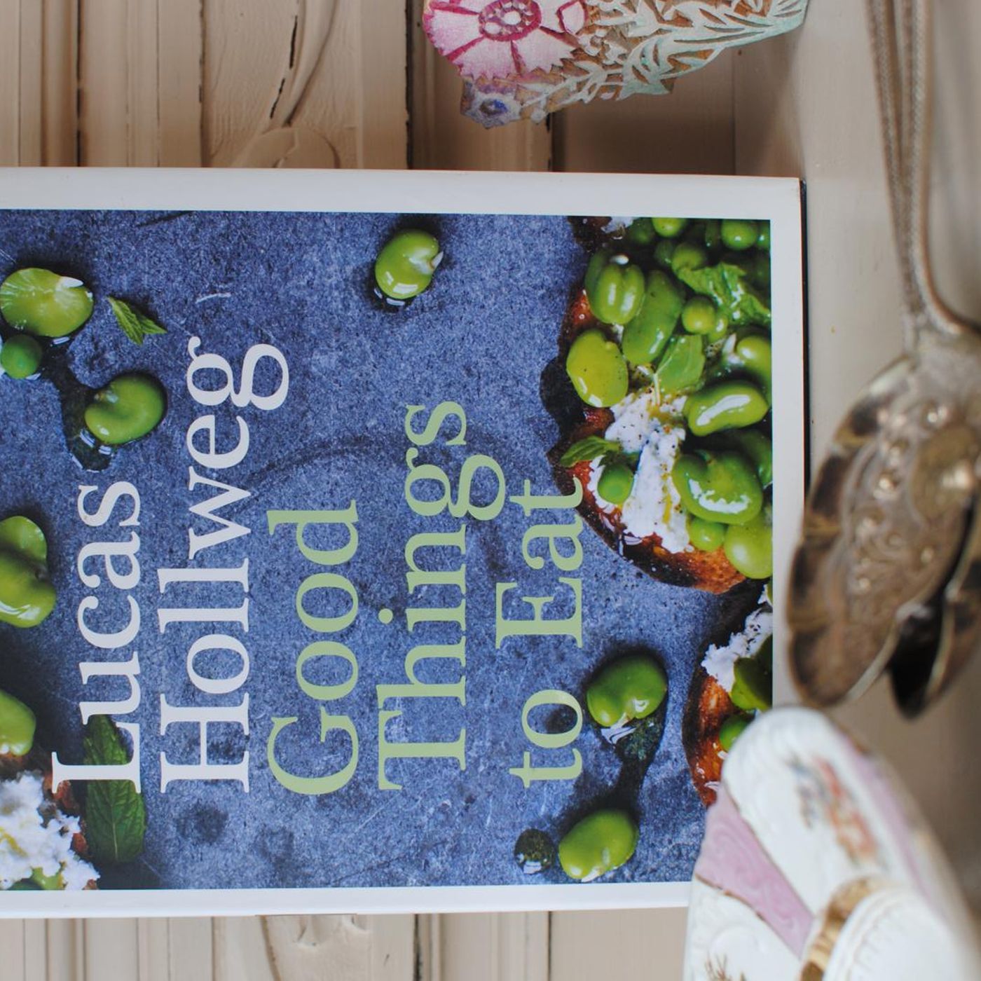 Good things to eat Read by Lucas Hollweg episode artwork