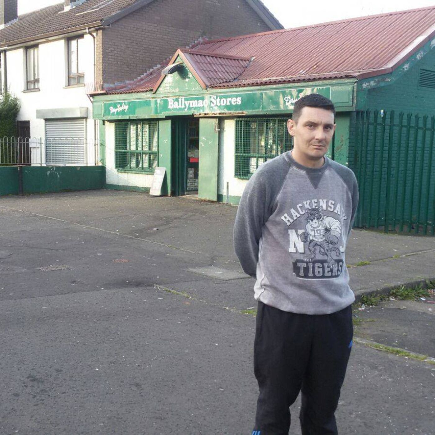 Listen: Ballymagroarty residents in Derry 'living in fear' episode artwork