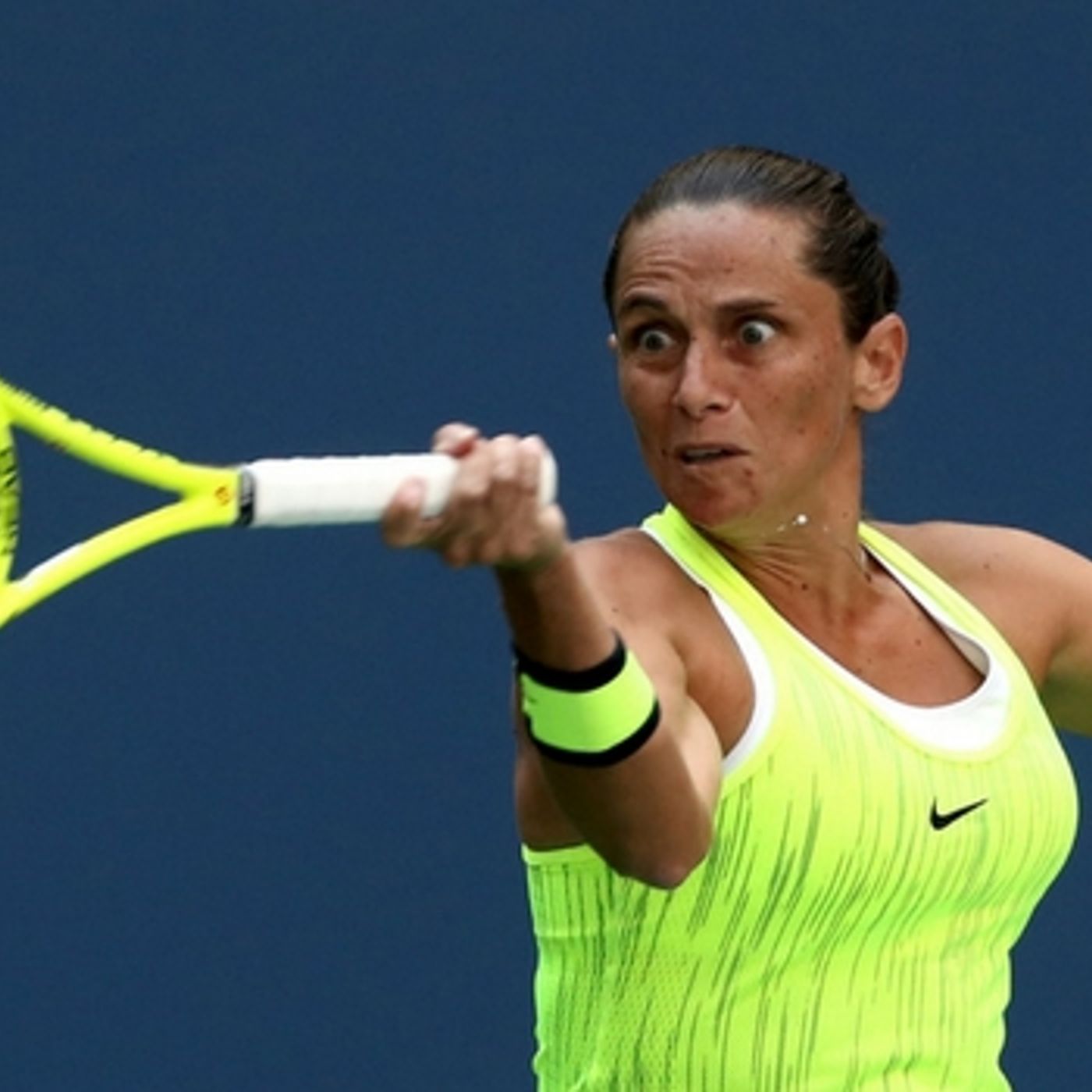 Vinci wins opening match episode artwork