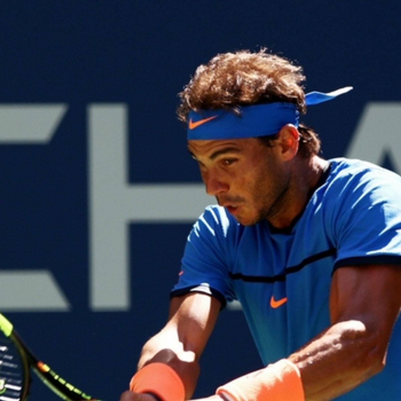 Nadal takes 1st set episode artwork