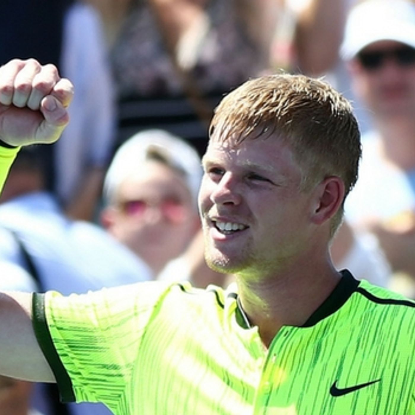Edmund upsets Gasquet episode artwork