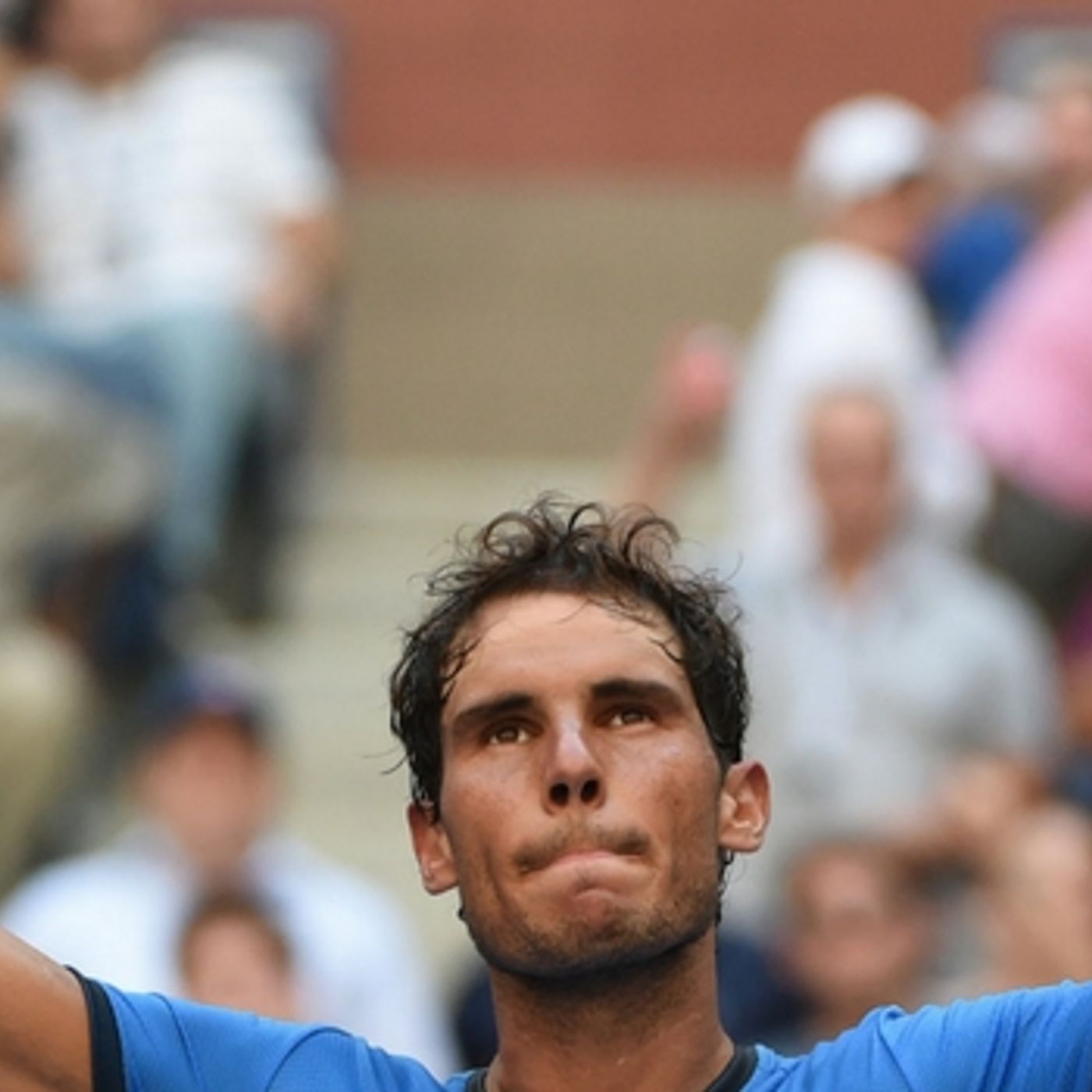 Nadal wins opening match episode artwork