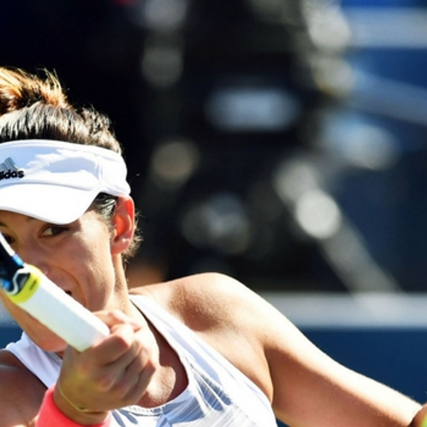 Muguruza wins in three sets episode artwork