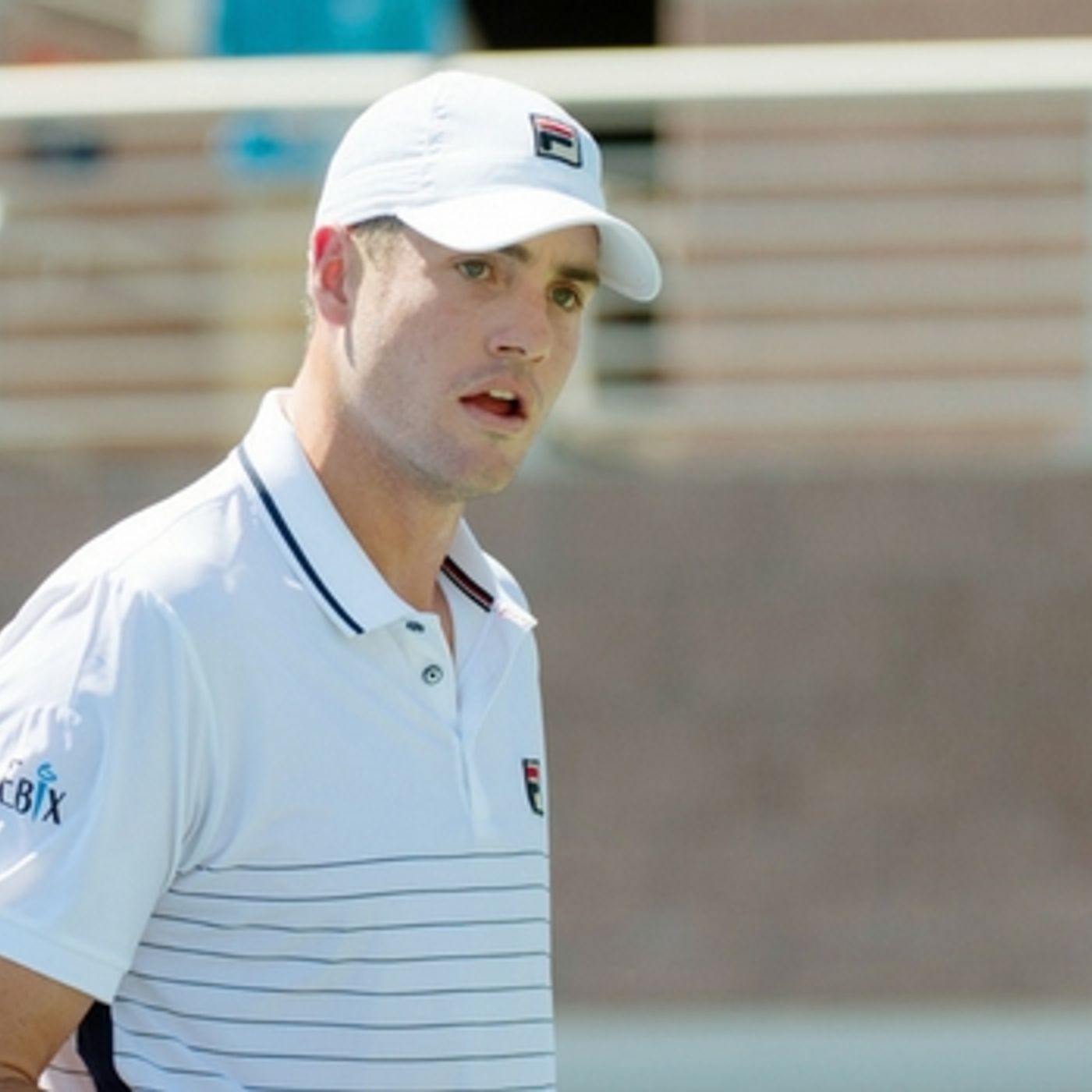 Isner survives in first round episode artwork