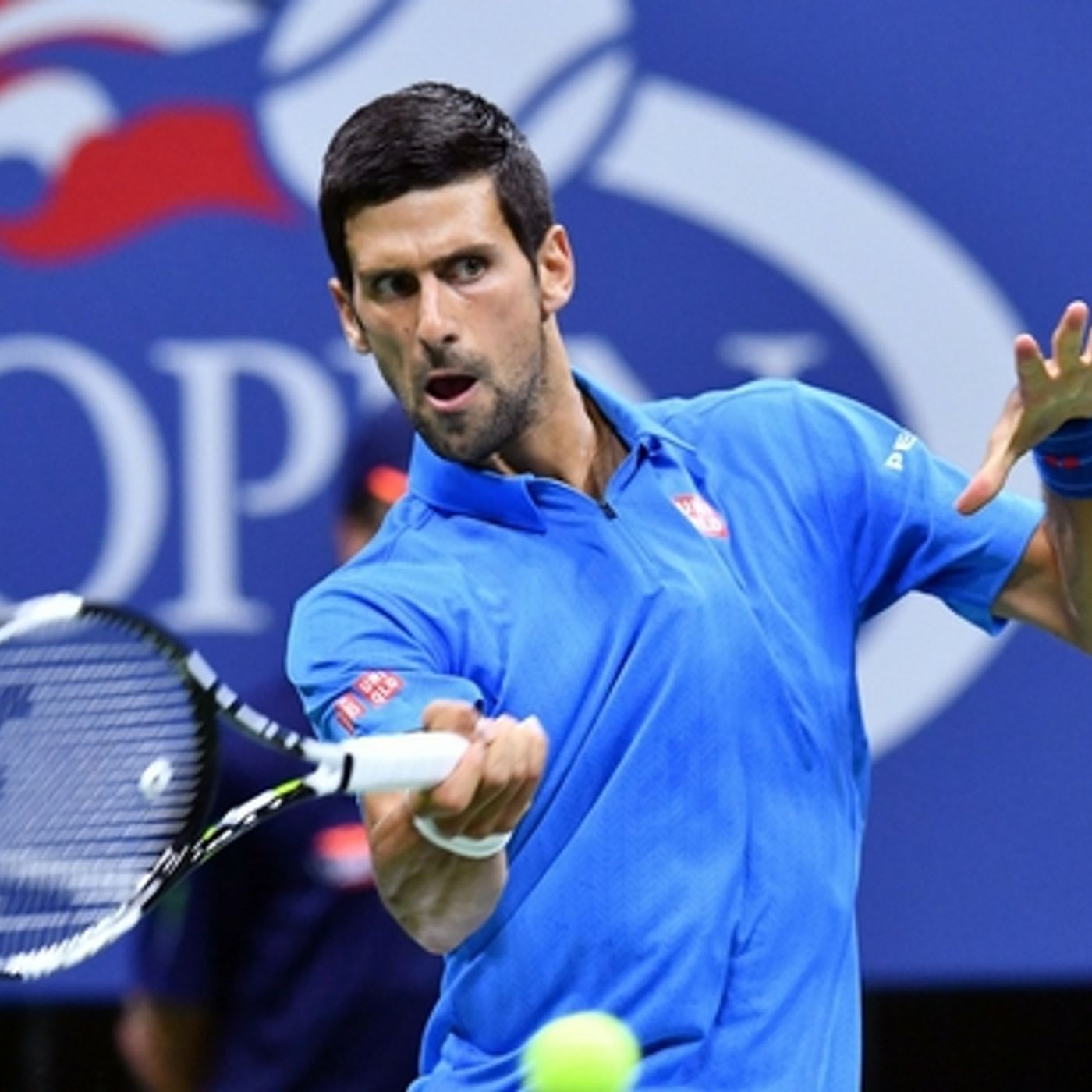 Djokovic Takes First Set episode artwork