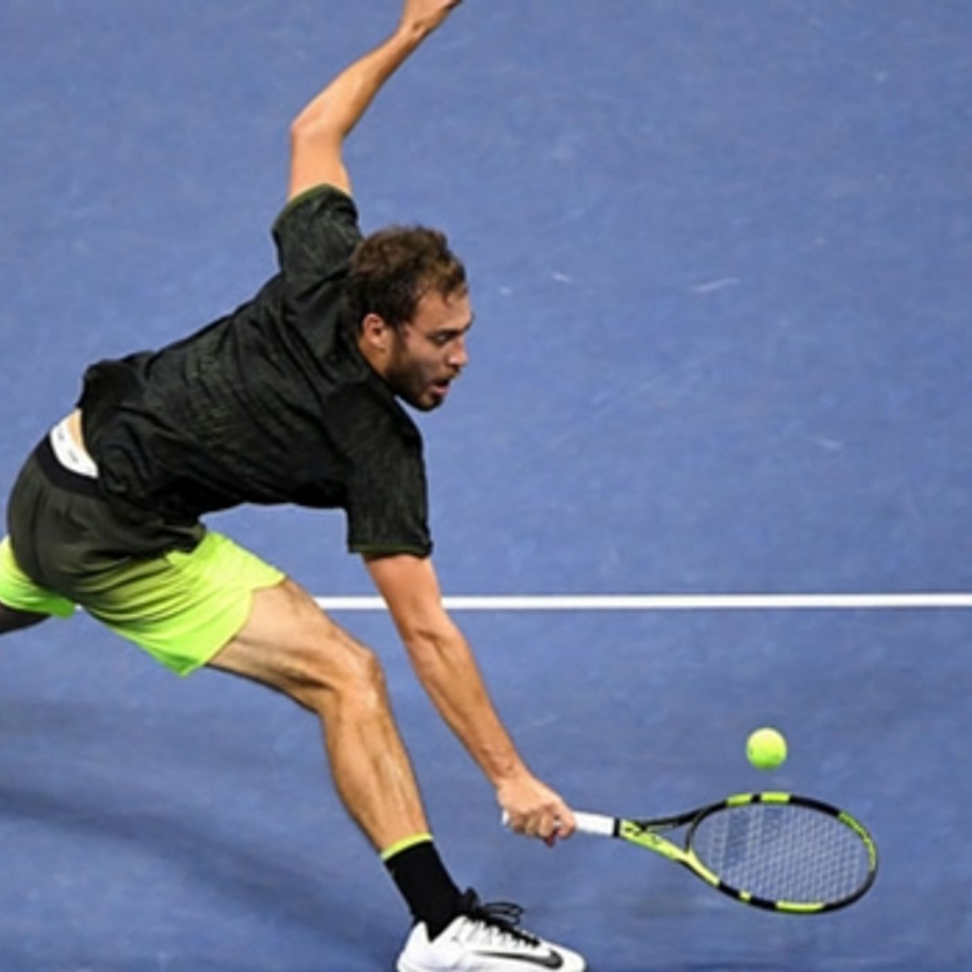 Janowicz Snags 2nd Set episode artwork