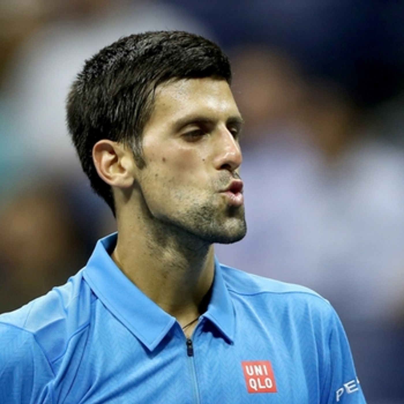 Djokovic Talks Overcoming 'Unpredictable' Janowicz episode artwork