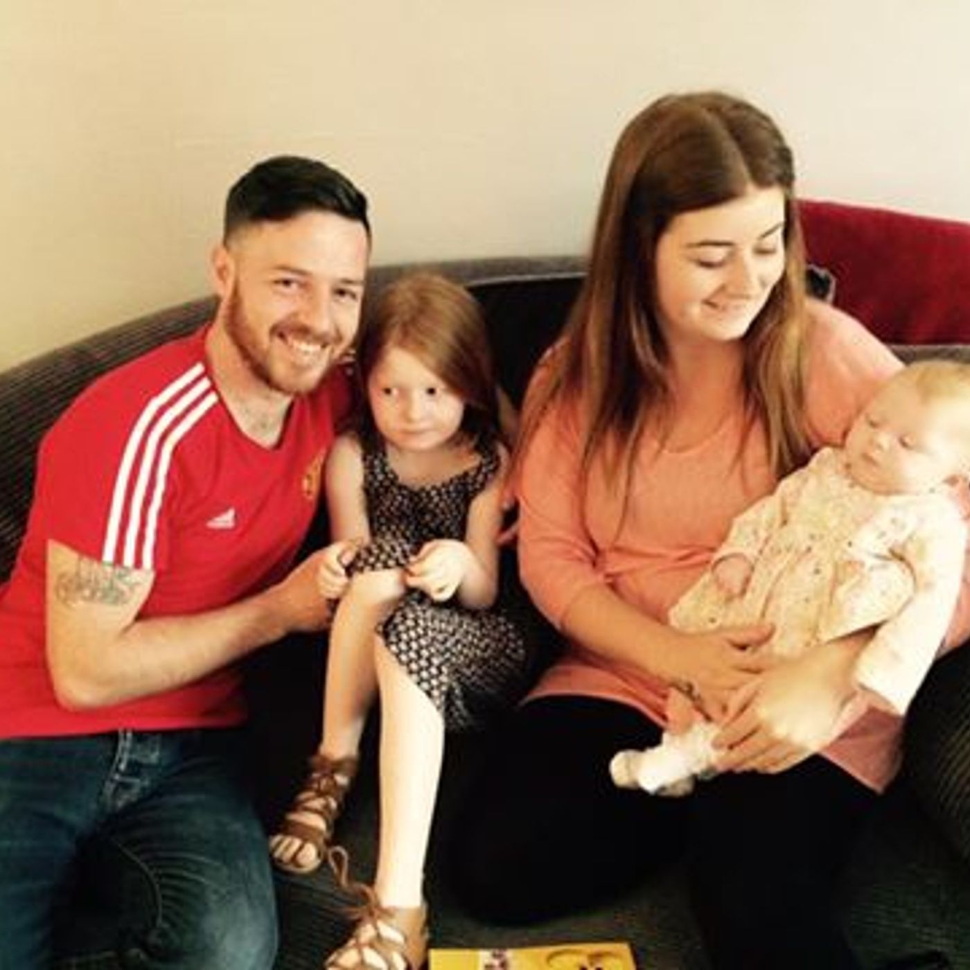 A Derry man whose daughter is autistic says early diagnosis in girls 'not good enough' episode artwork