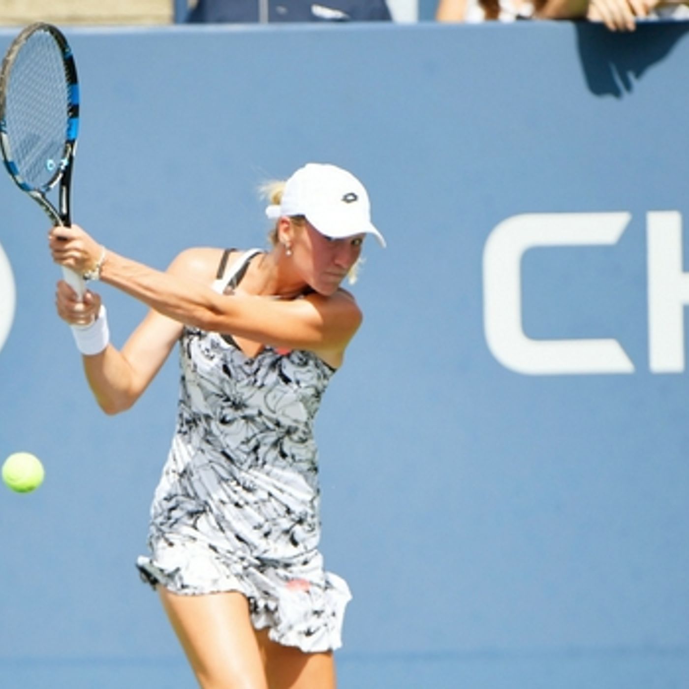 Allertova tops Ivanovic episode artwork