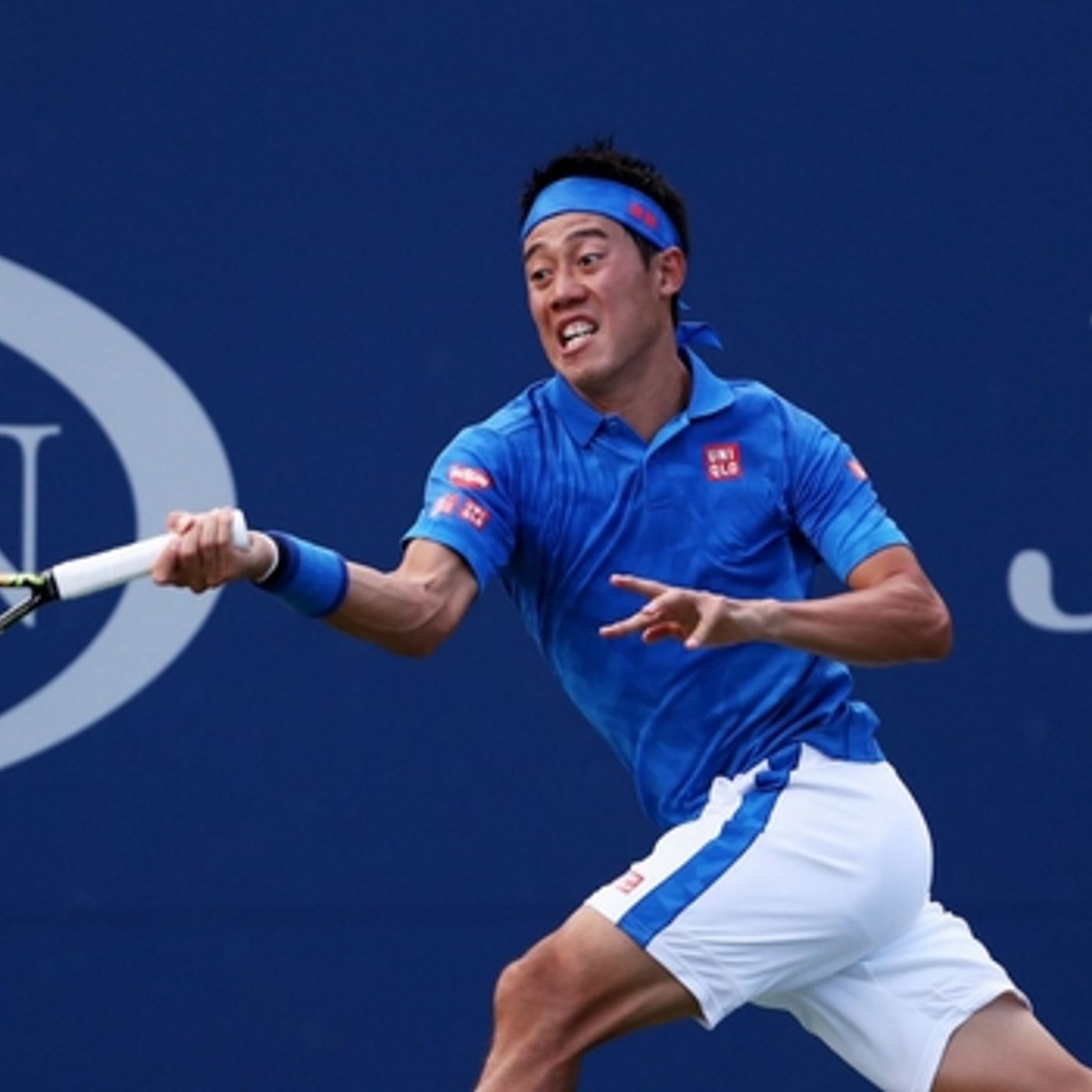 Nishikori wins in four sets episode artwork
