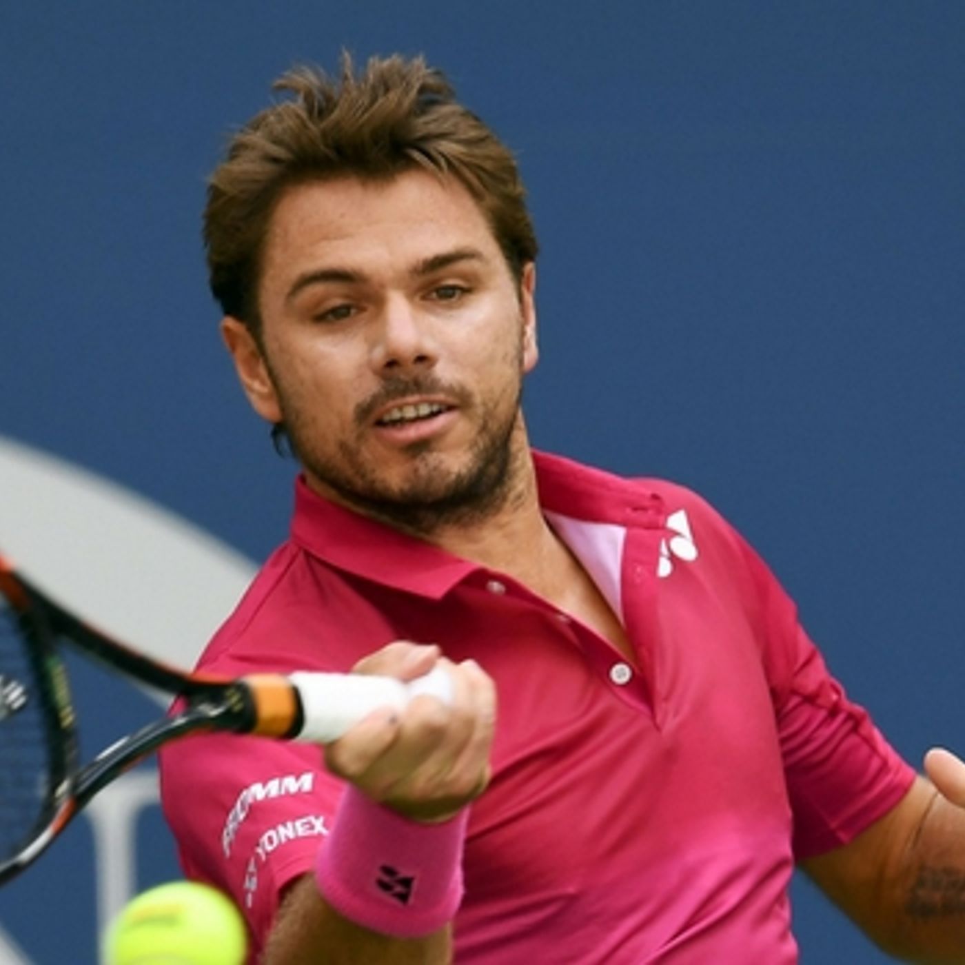 Wawrinka secures 1st set win episode artwork