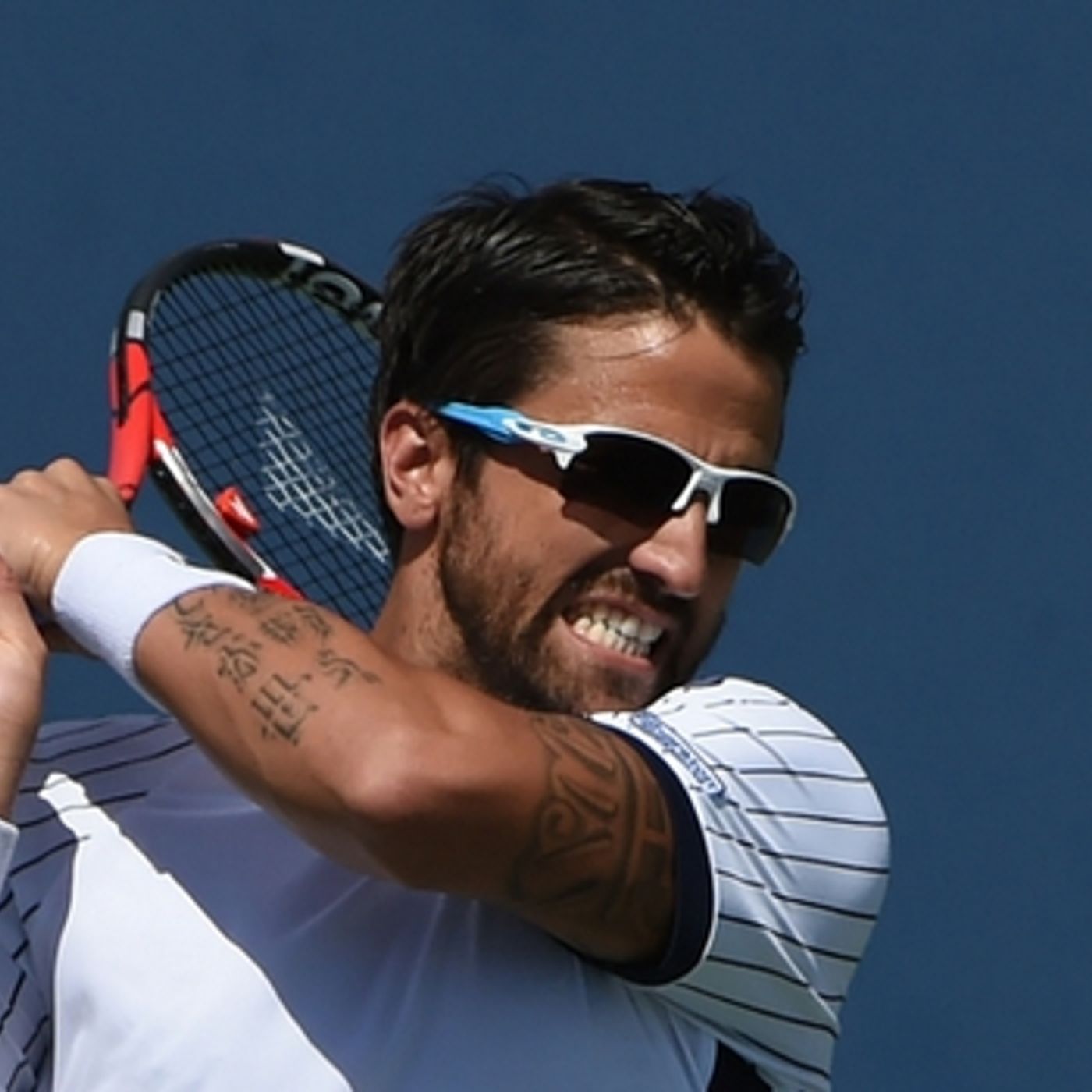 Tipsarevic wins 1st set episode artwork
