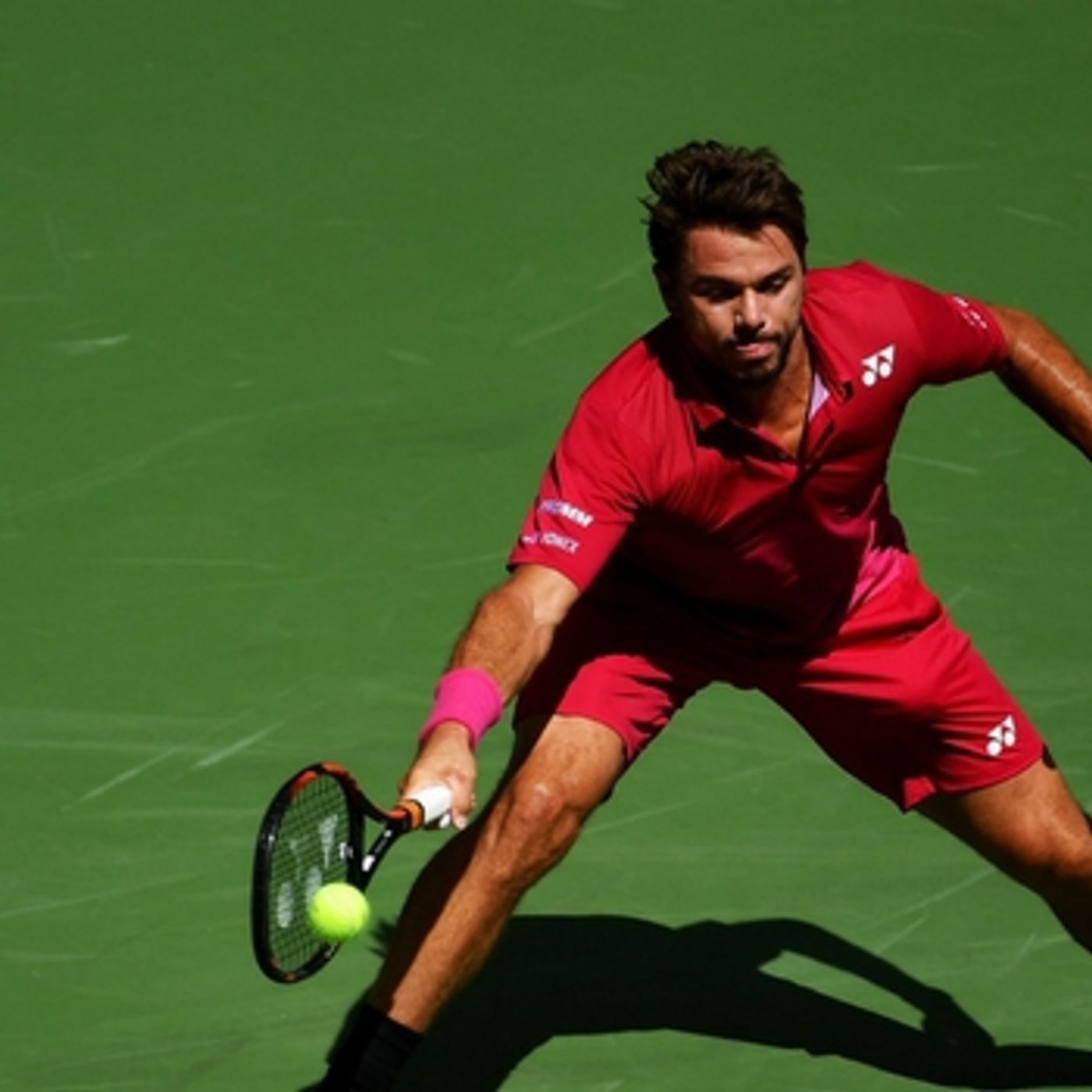 Wawrinka goes up 2 sets episode artwork