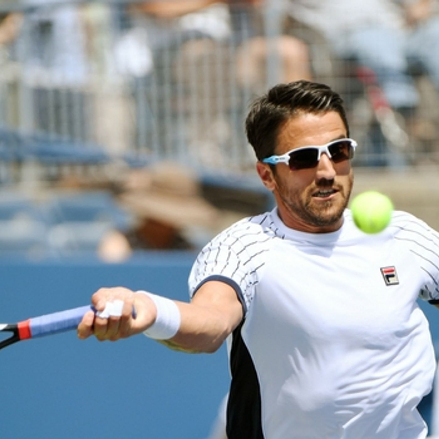 Tipsarevic earns 3rd set victory episode artwork