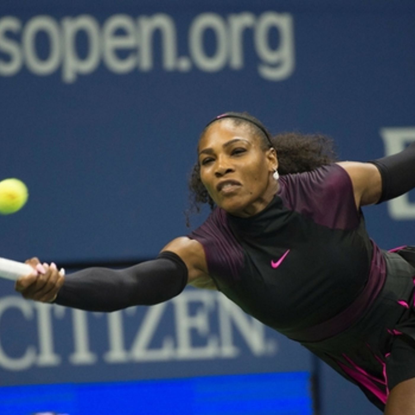 Serena talks 'fast start' in straight sets win episode artwork