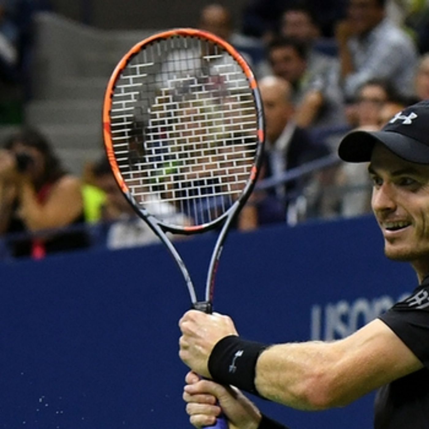 Murray Through to 2nd Round episode artwork