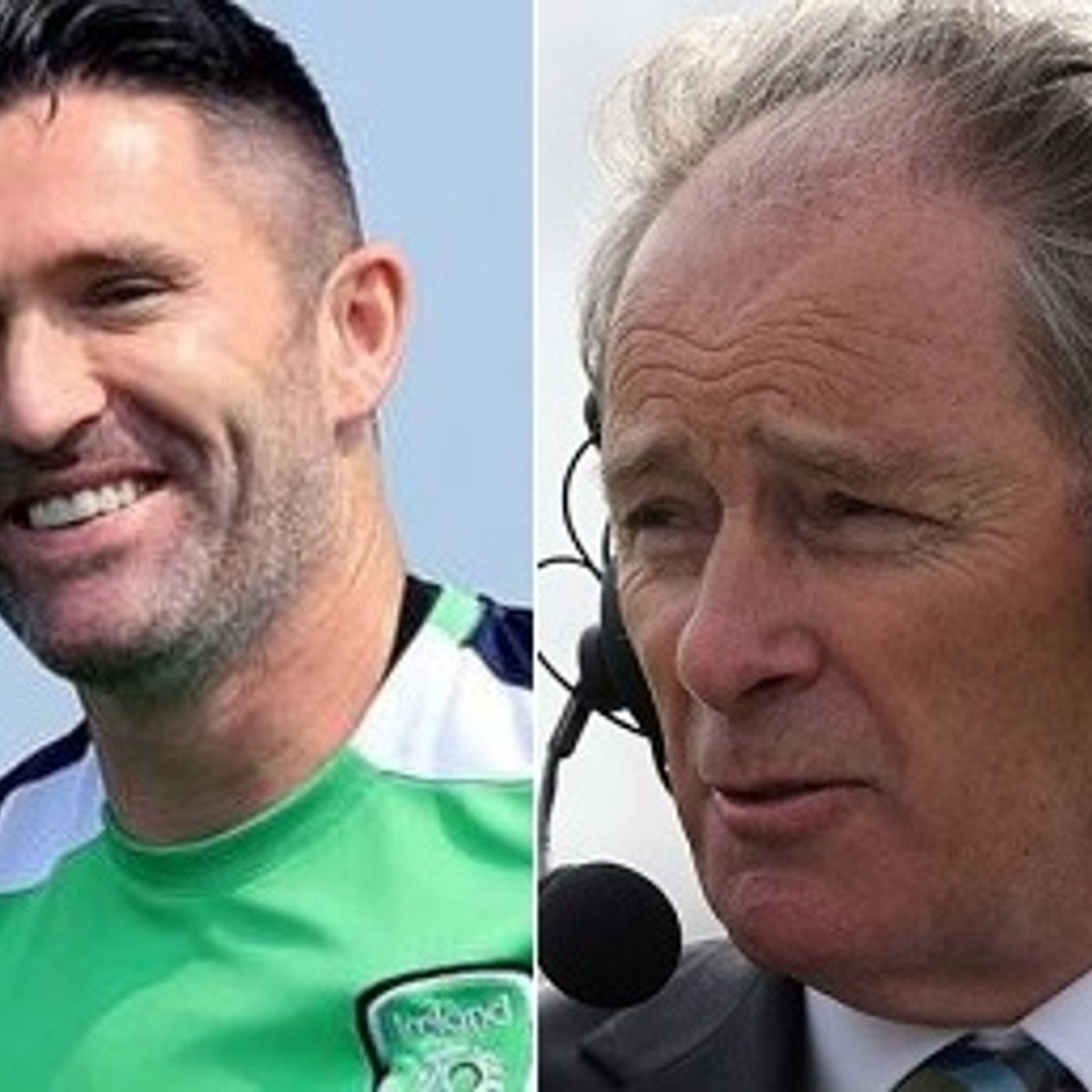 'You'll never see the likes of him again' - Brian Kerr on Robbie Keane