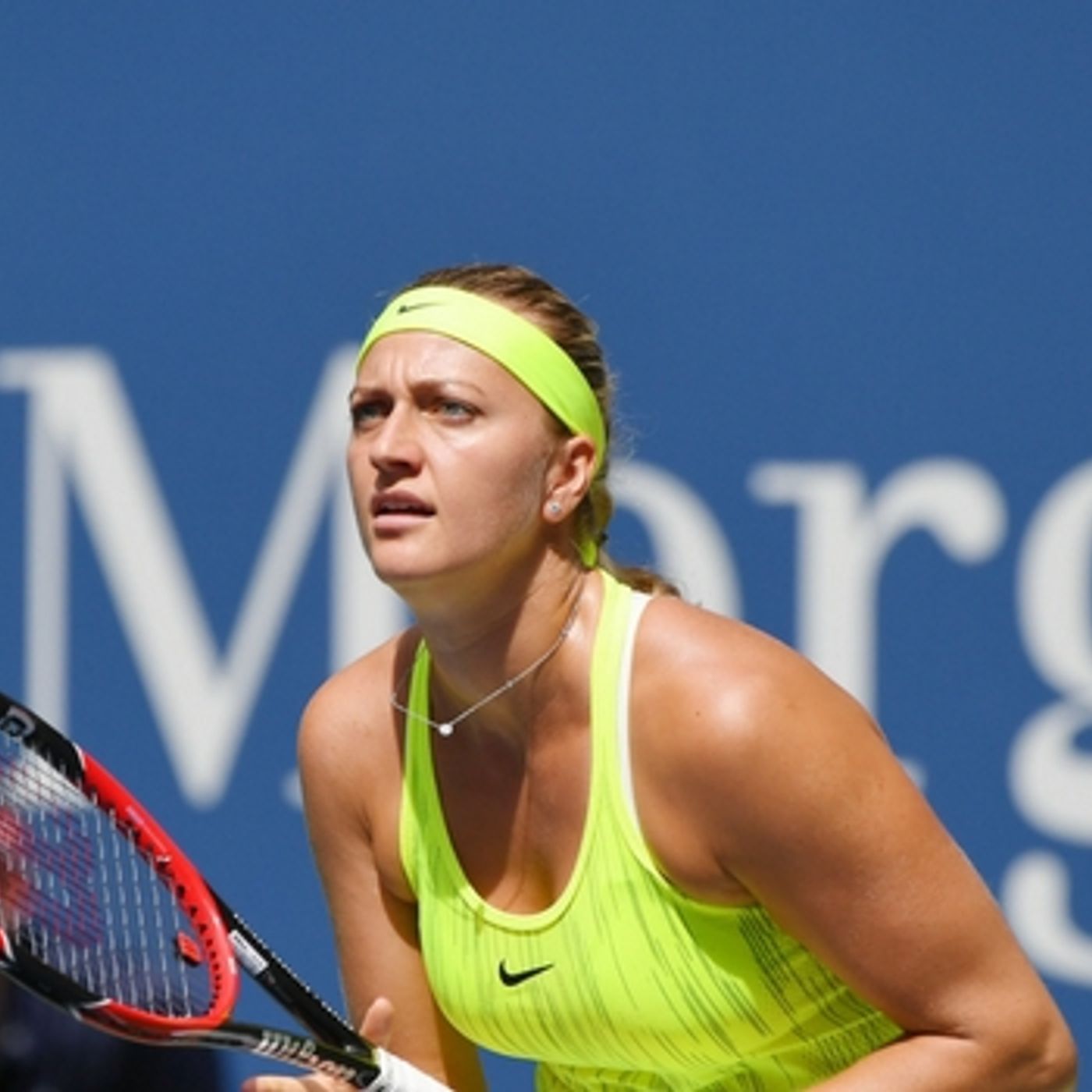 Kvitova Takes 1st Set episode artwork