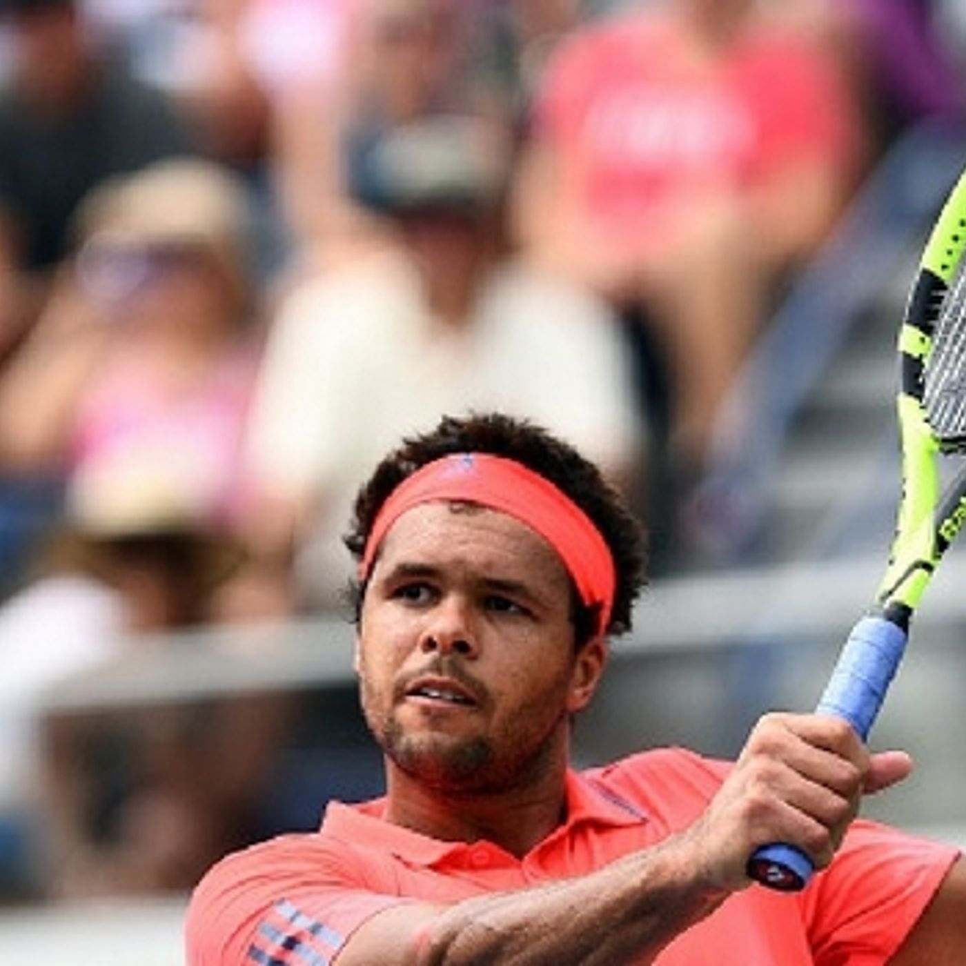 Tsonga advances to the 3rd round episode artwork