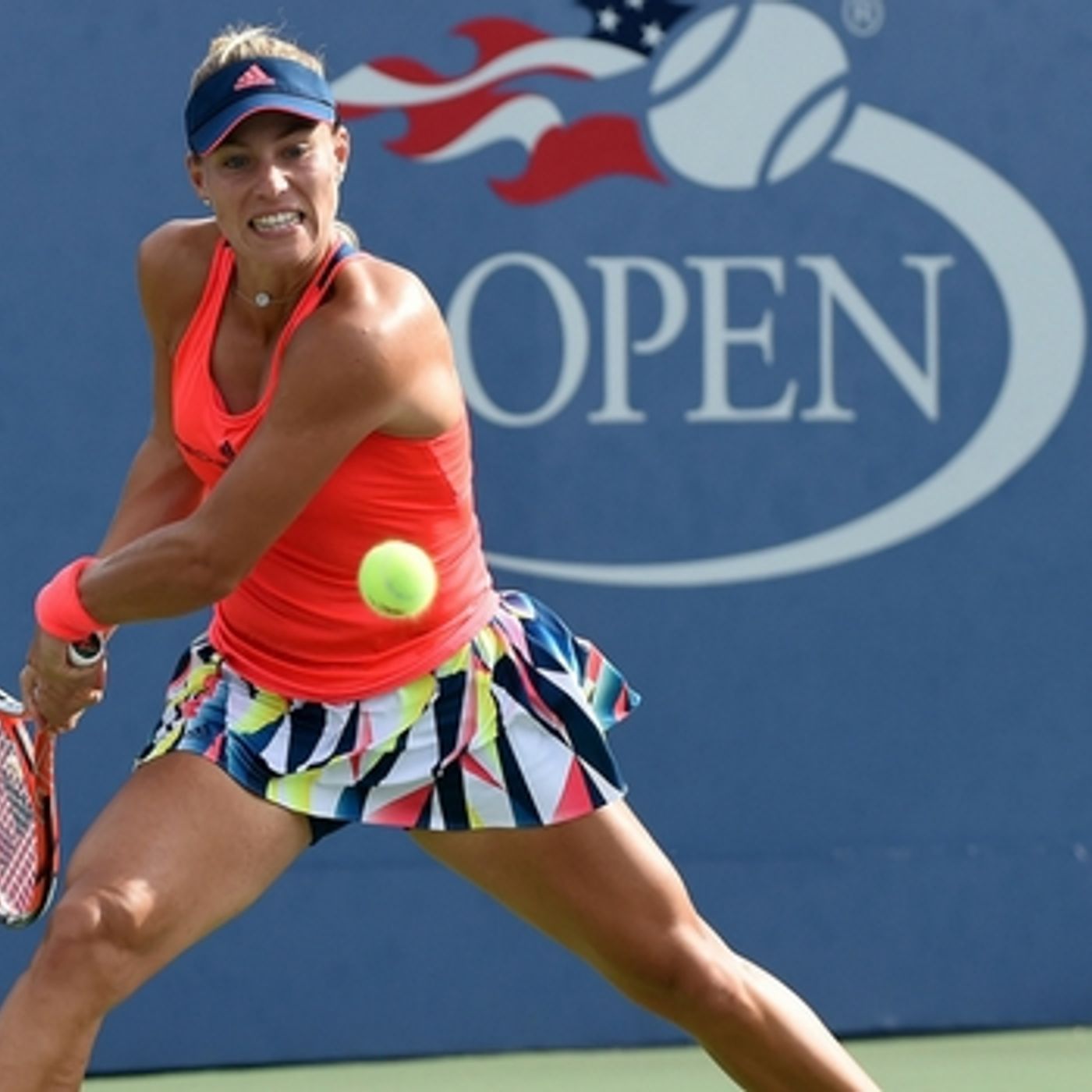 Kerber advances to the 3rd round