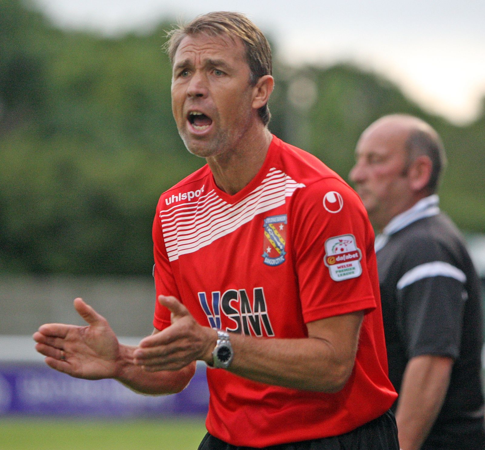 Citizens Interview: Andy Legg