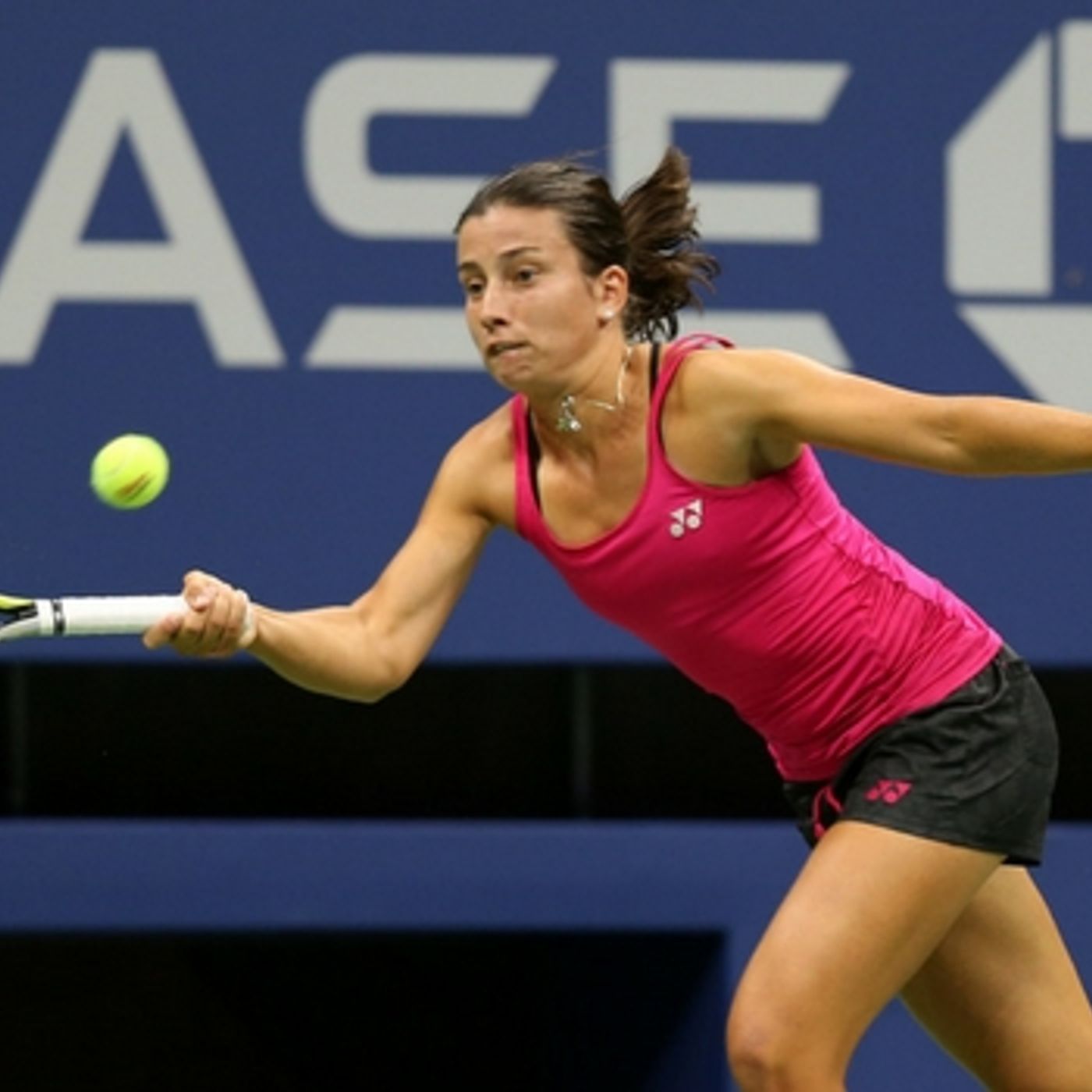 Sevastova steals the first set episode artwork