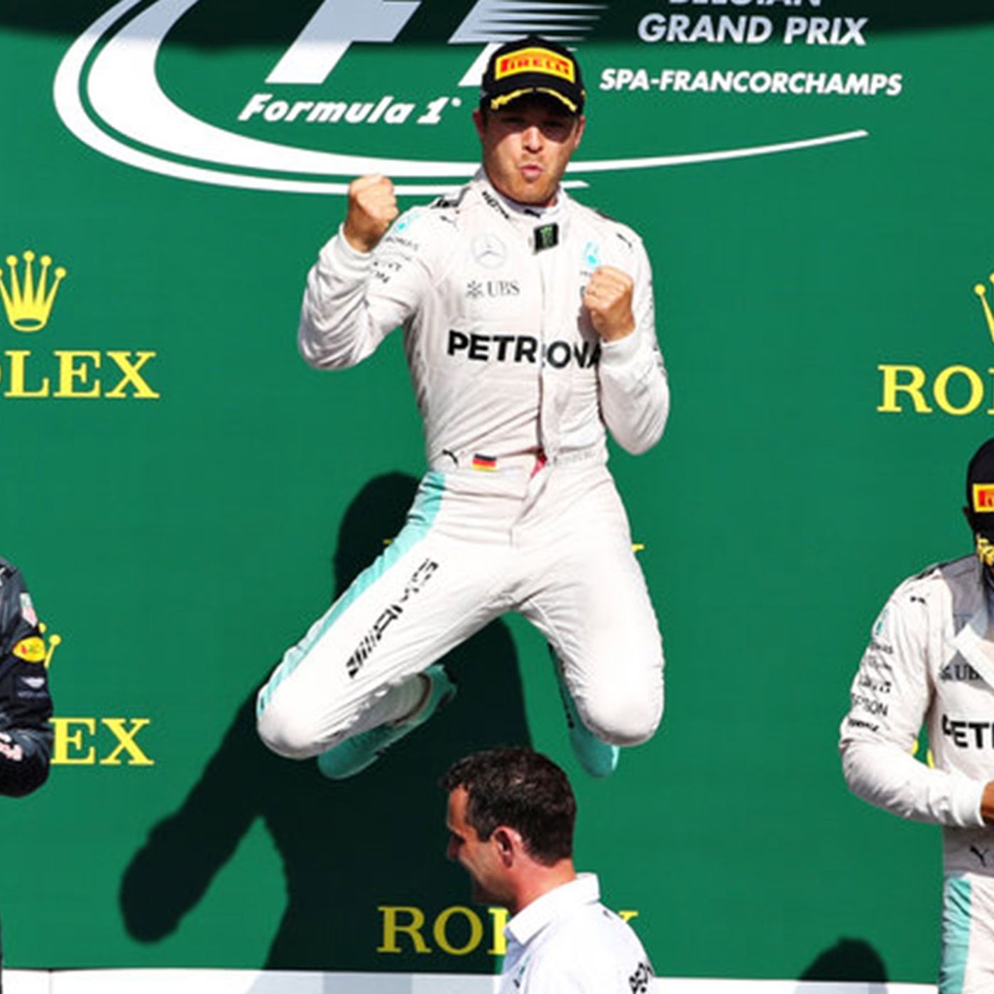 S1 Ep128: NR F1: 2016 Belgian GP review / Italian GP preview episode artwork