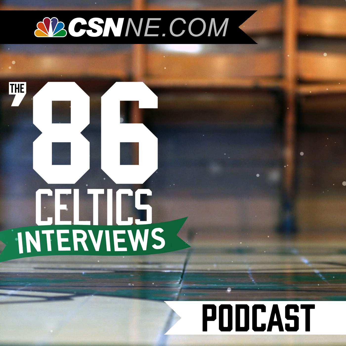 The ’86 Celtics Interviews (Ep. 10): The Bench