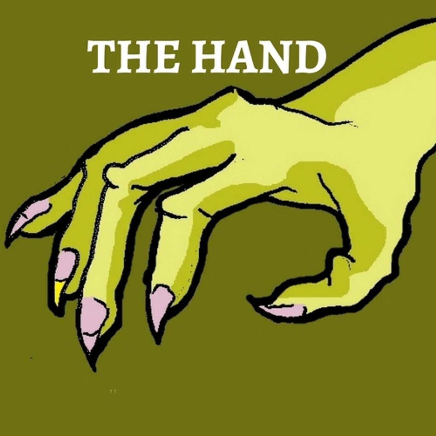 The Hand - Audio Story [Children's]