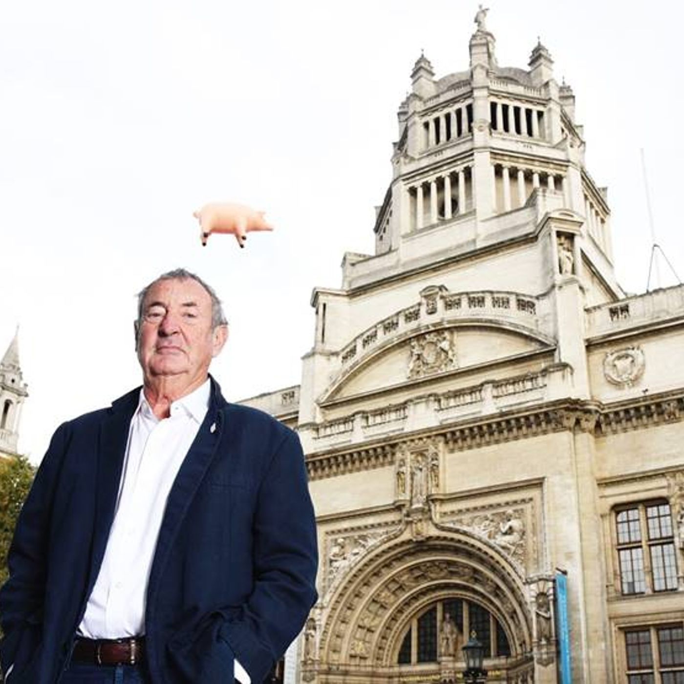 The Pink Floyd Exhibition: Their Mortal Remains - Nick Mason speaks to Planet Rock