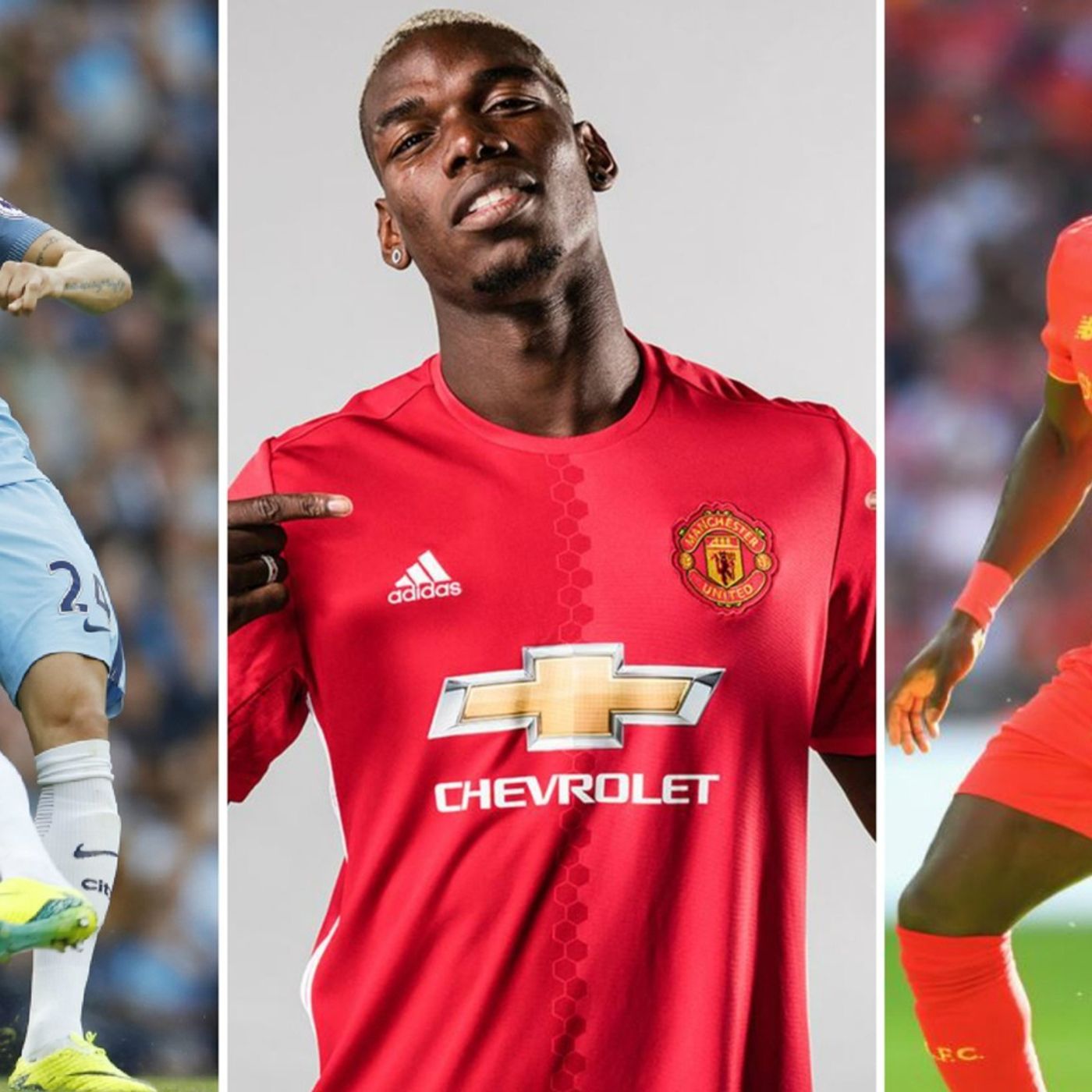 'Some of the deals are crazy' - Top agent on football transfer window episode artwork