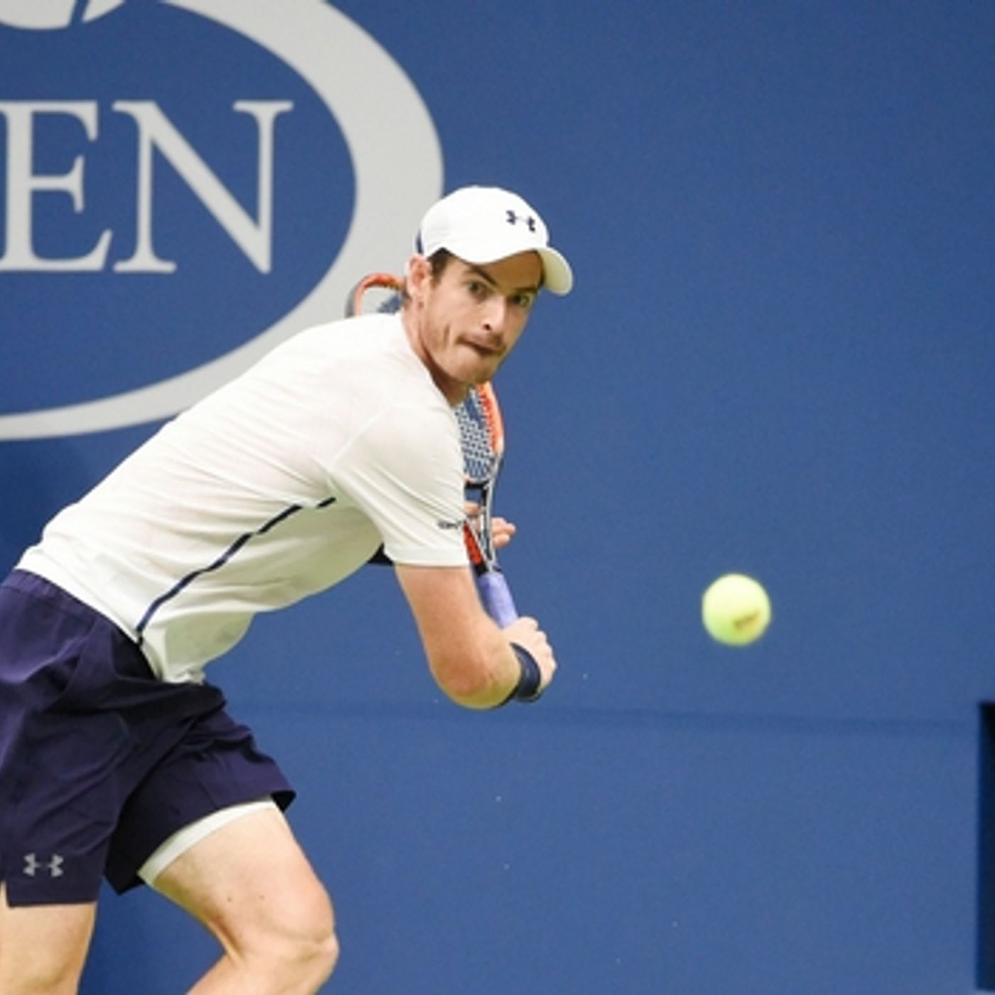 Murray scores 2nd set with an ace episode artwork