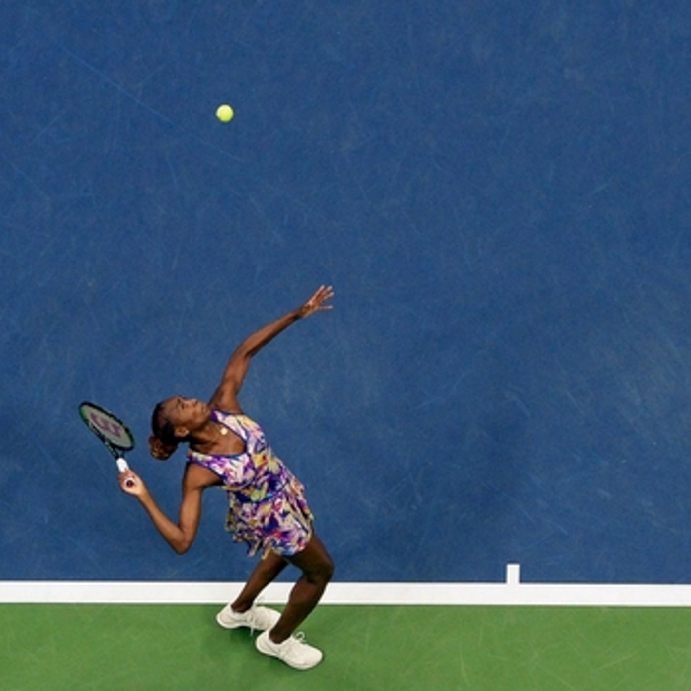Venus takes 1st set episode artwork