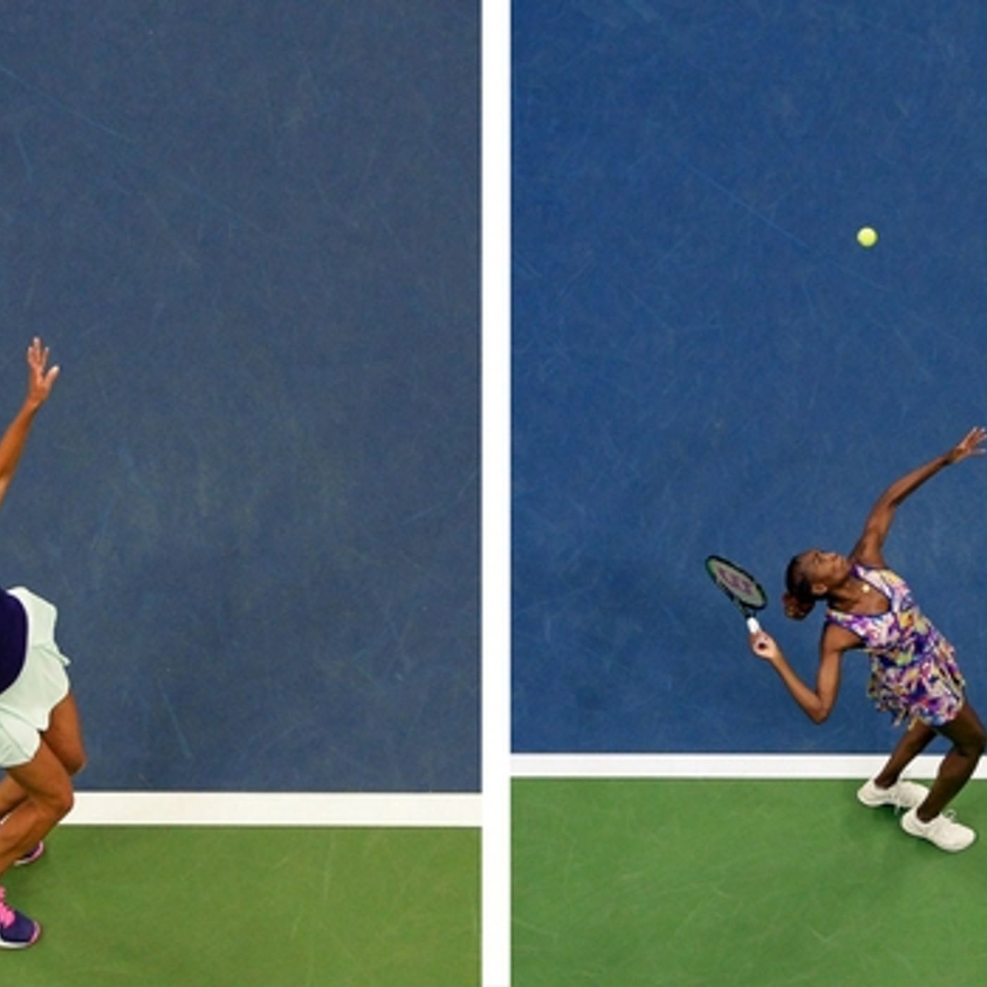 Venus, Goerges Pre-Match Interview episode artwork