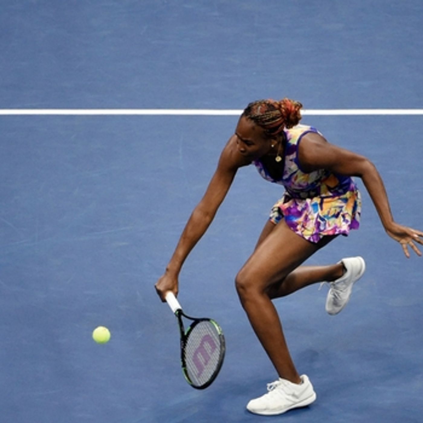 Venus takes the match episode artwork