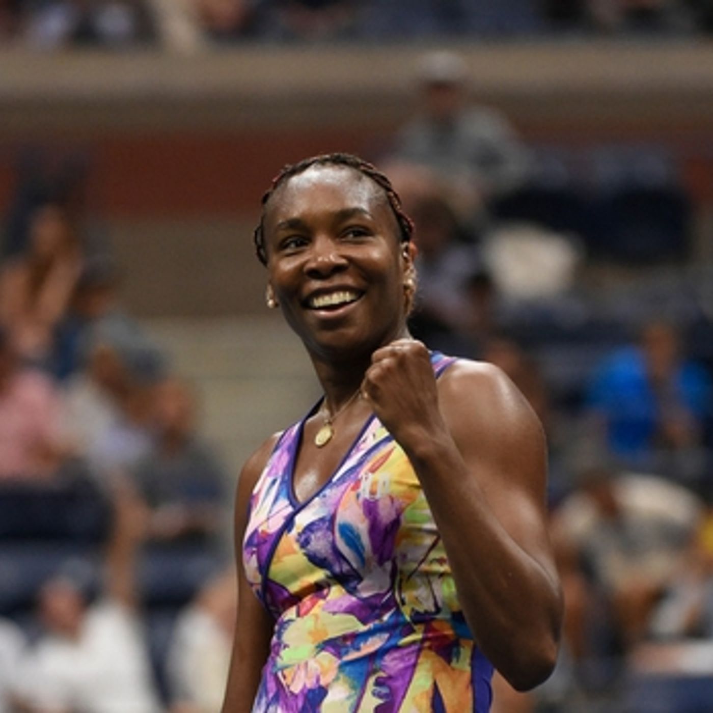 Venus post-match interview episode artwork