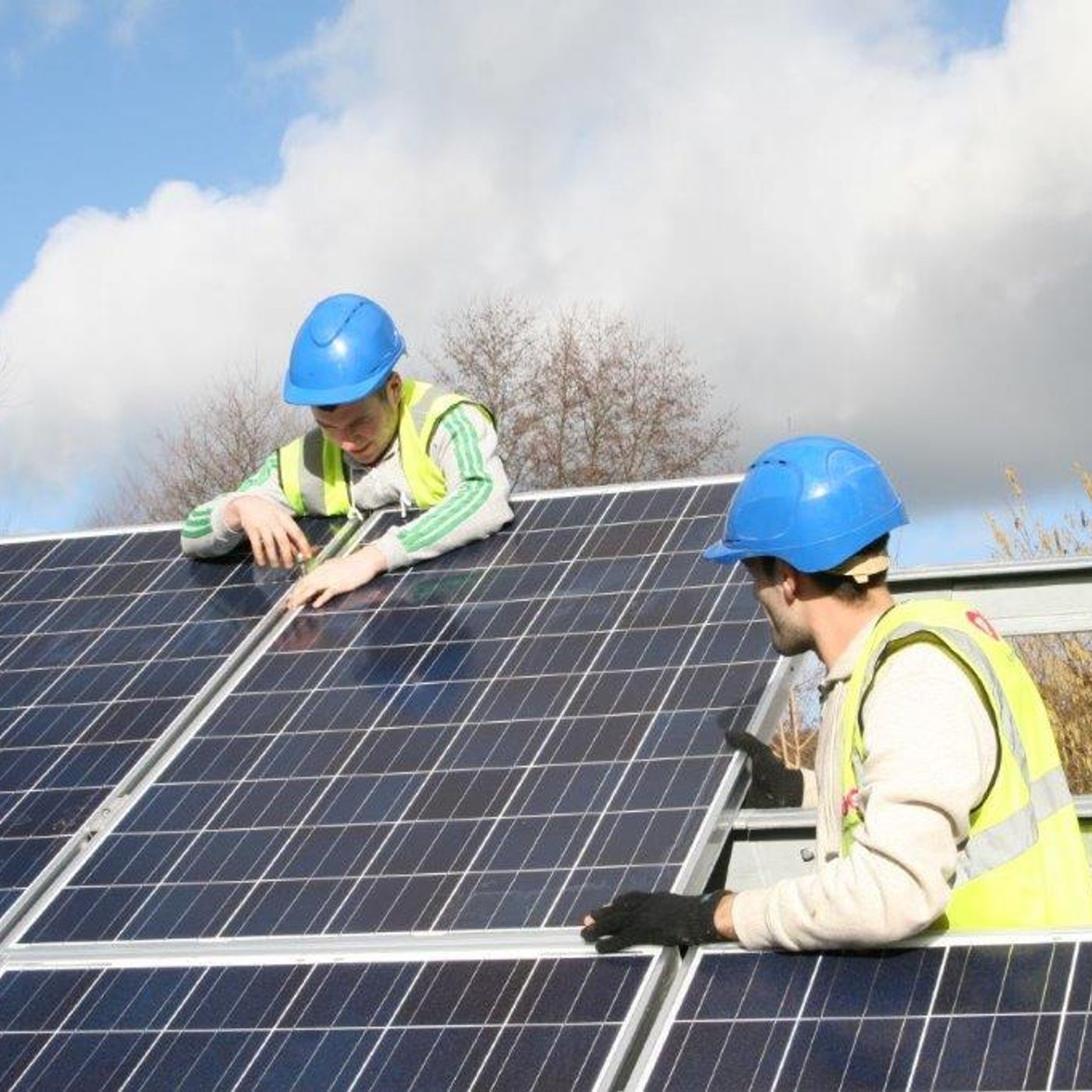 Save money with solar - with Yorkshire Energy Systems